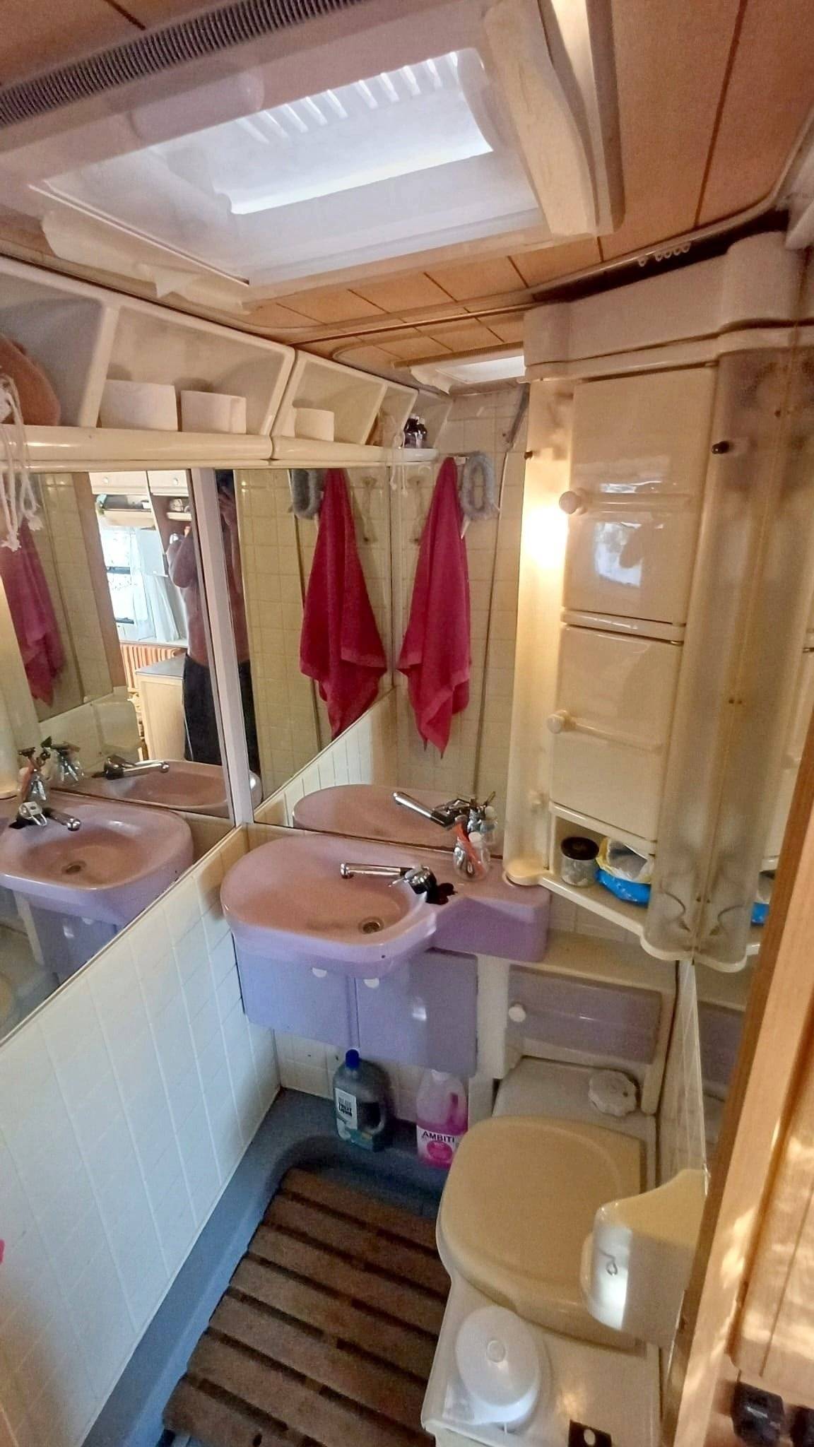 Dethleffs Ducato 290