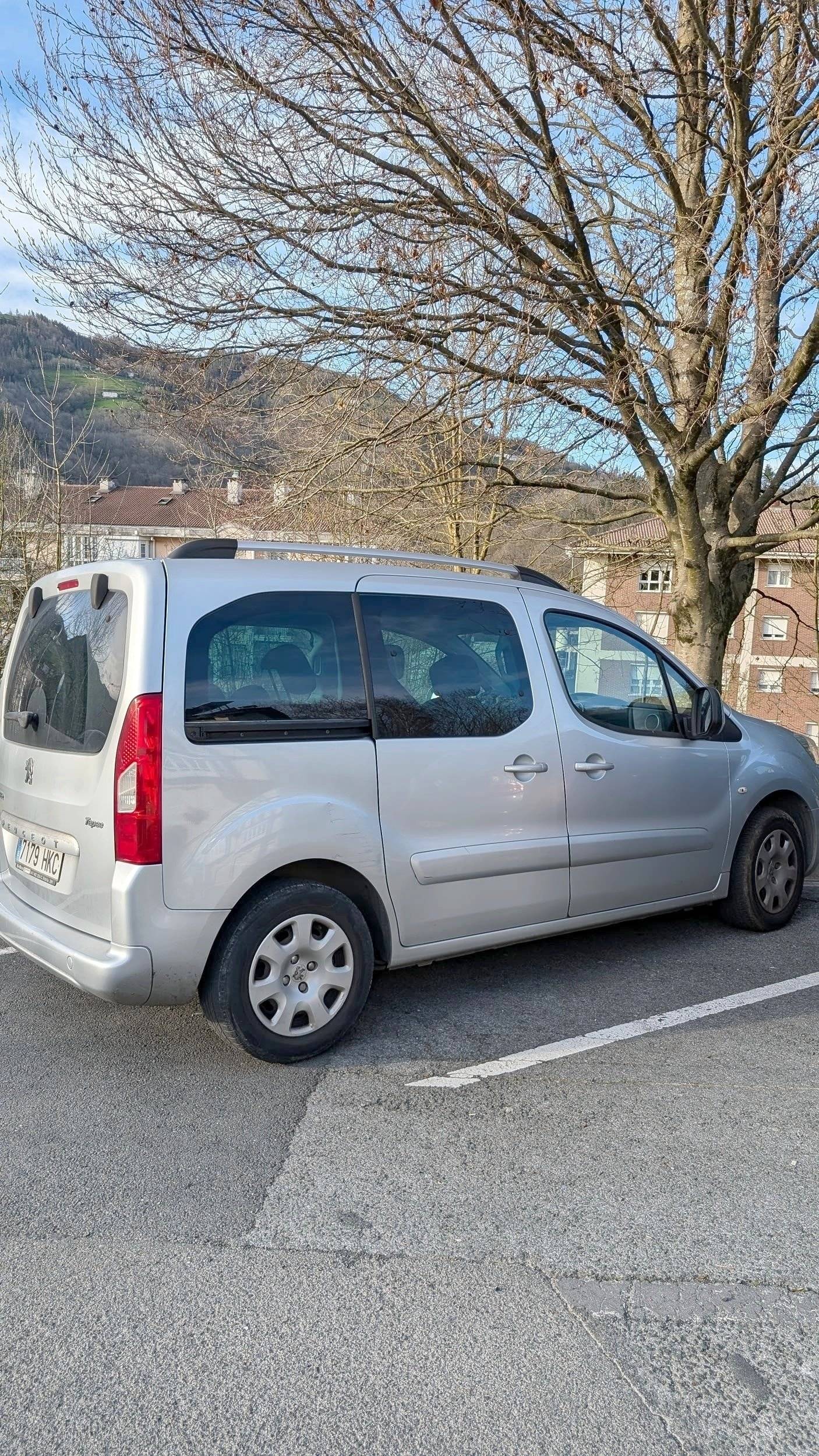 Peugeot Peugeot Partner Tepee