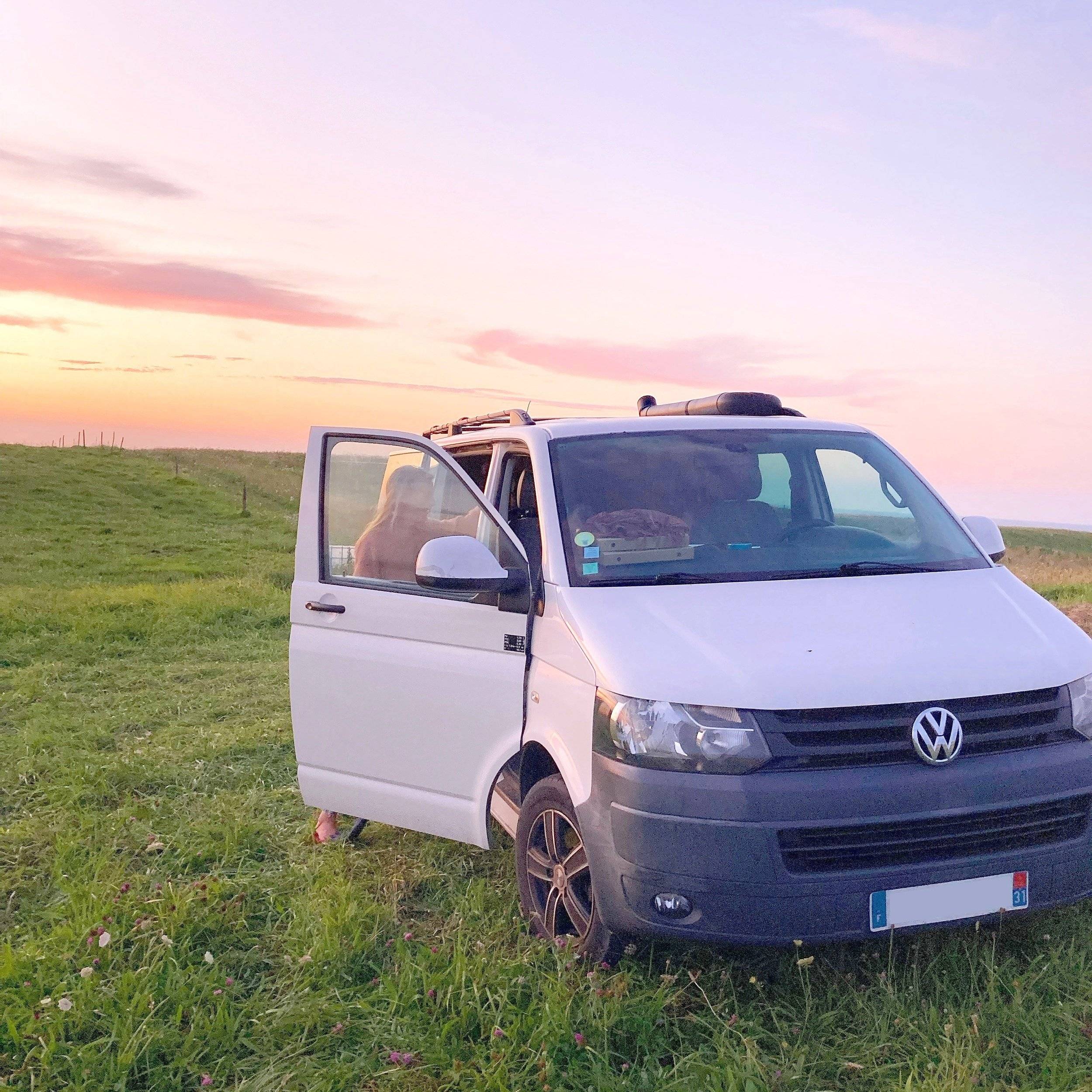 Homemade  Volkswagen T5 