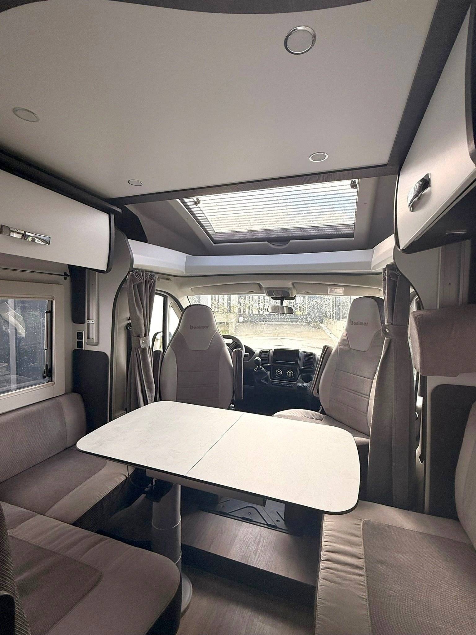 Benimar Benimar Mileo 242 