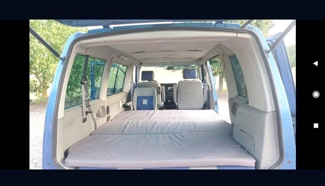 Volkswagen Transporter T4 Multivan
