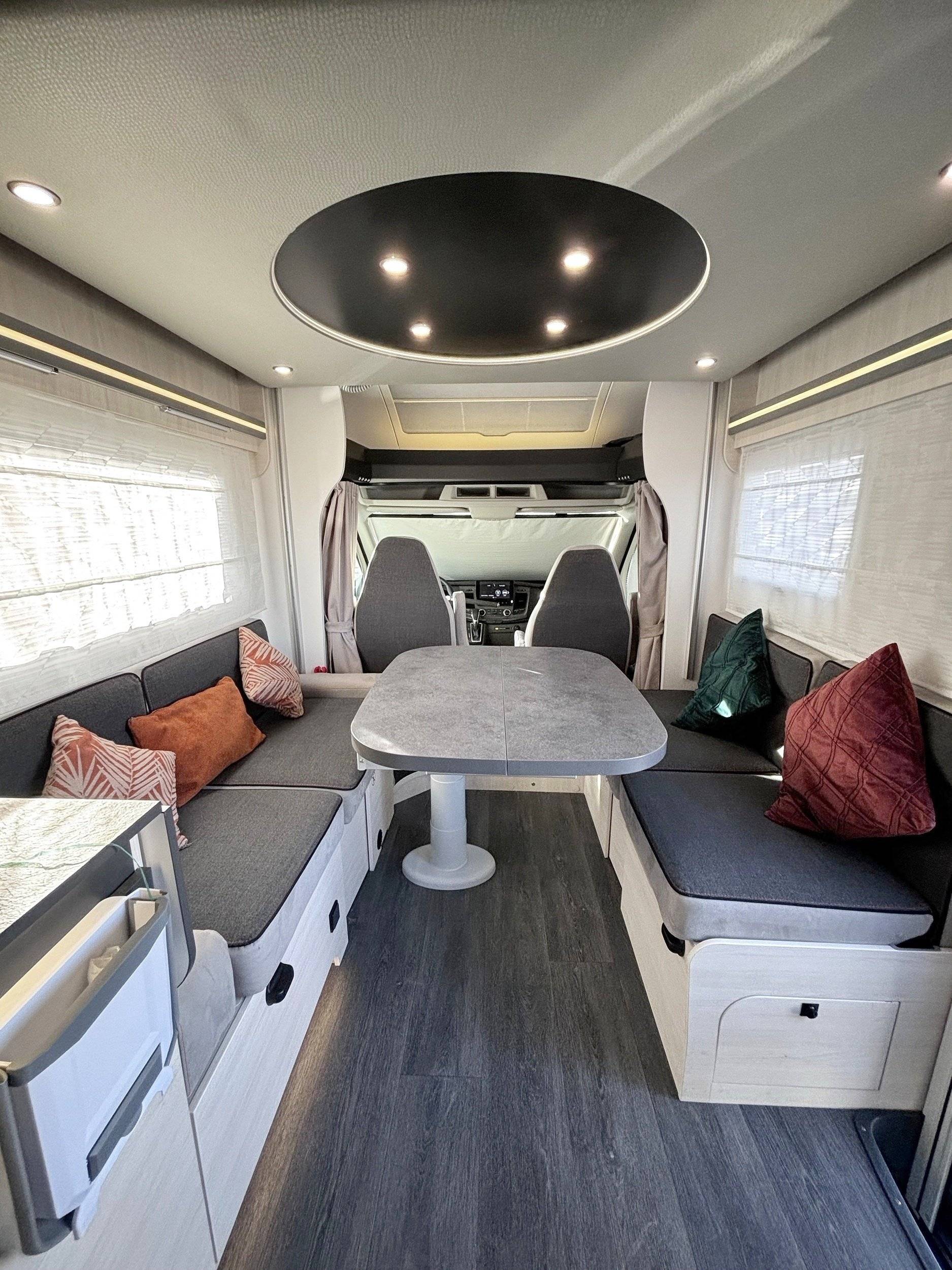 Chausson 170cv automatique
