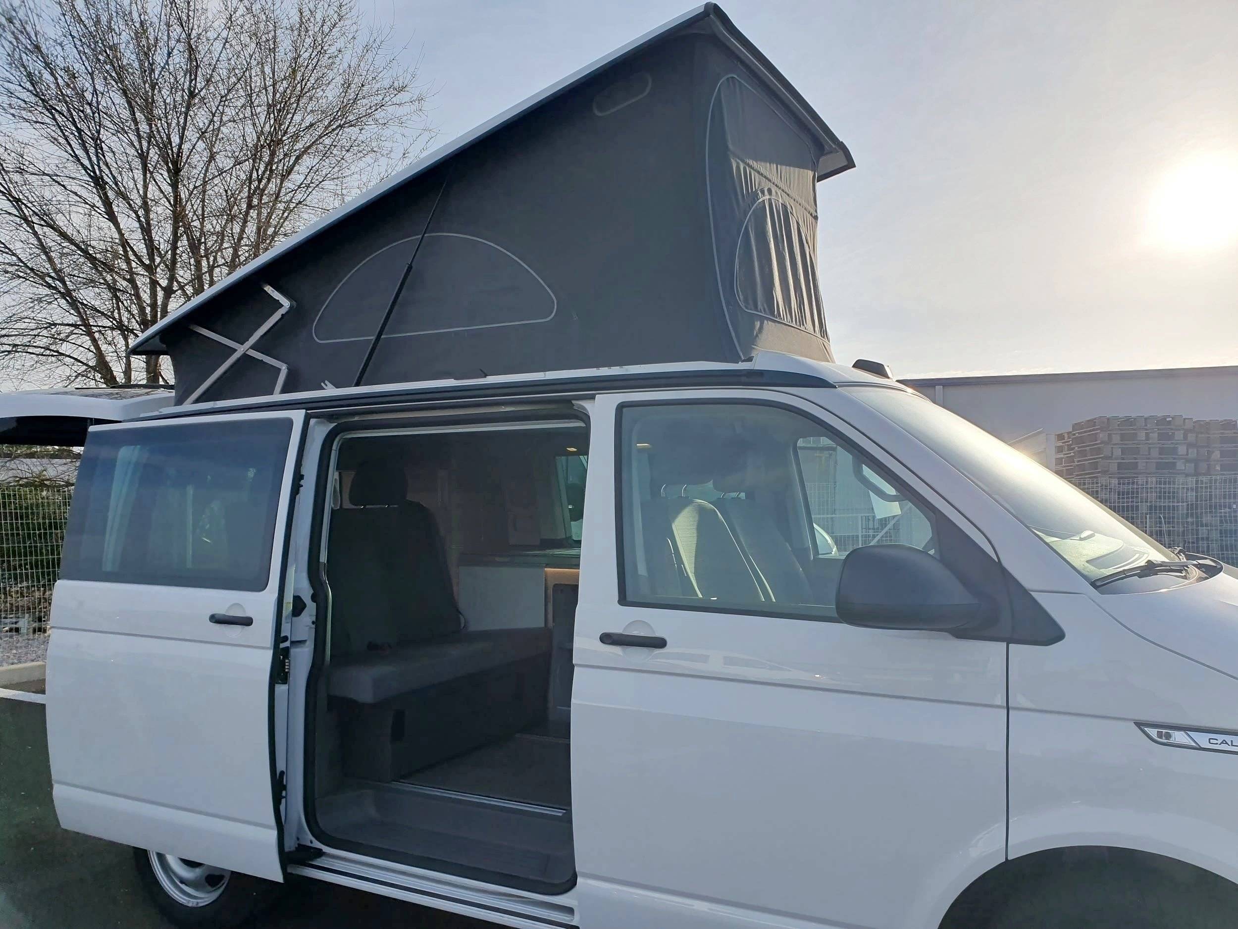 Volkswagen CALIFORNIA COAST 150 DSG7
