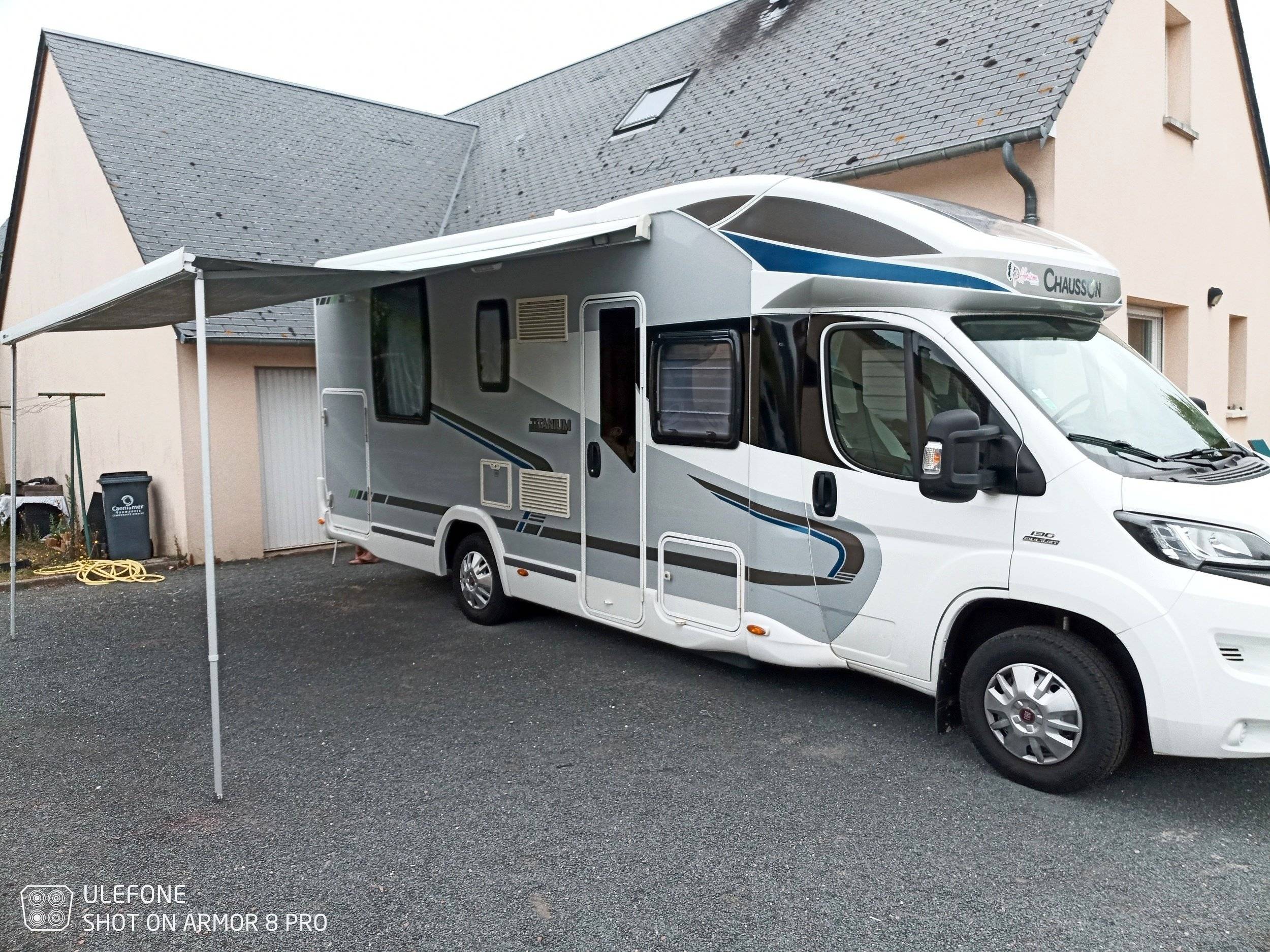 Chausson 728 Eb Fiat