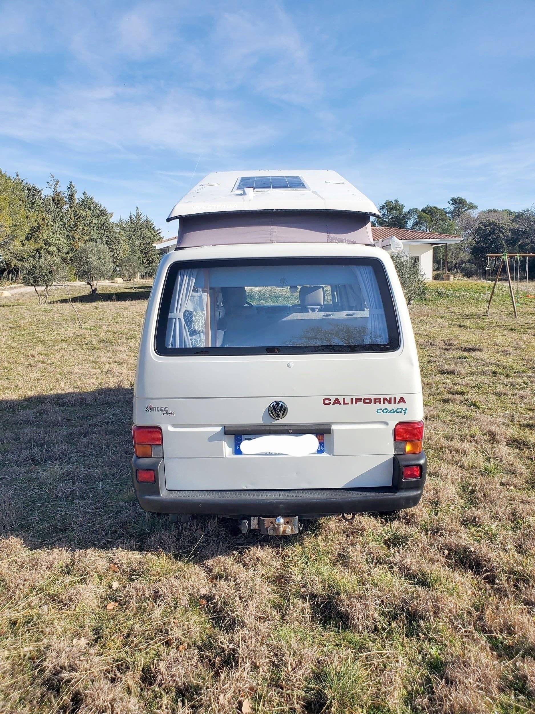 Westfalia California Coach