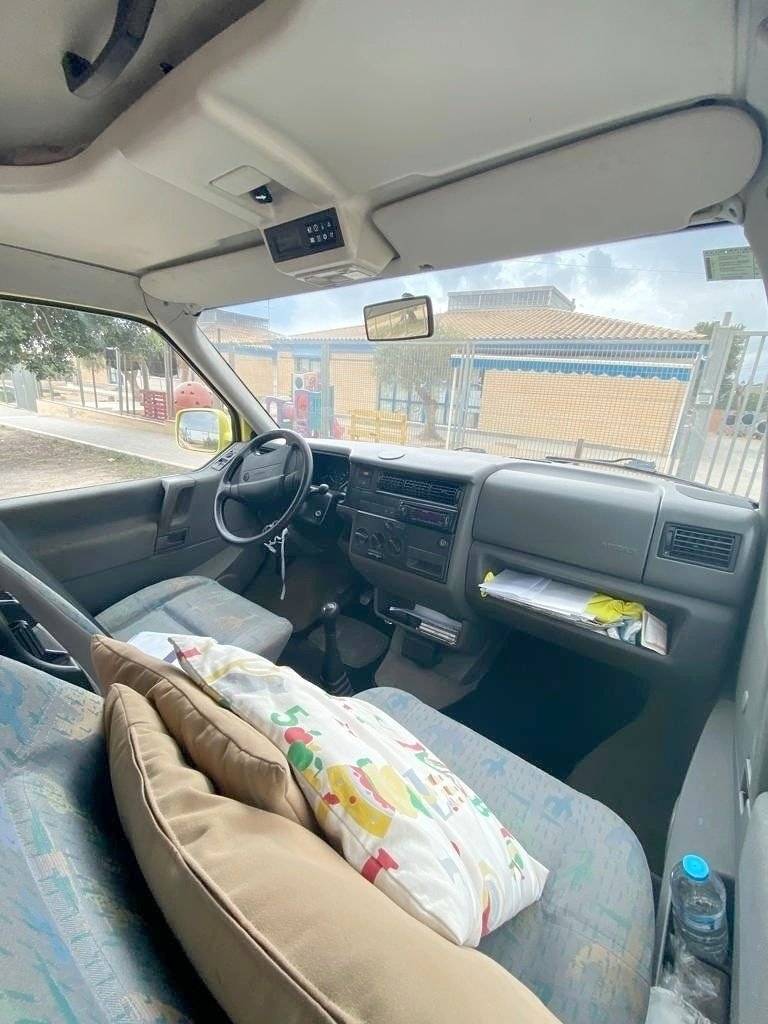 Volkswagen Transporter T4