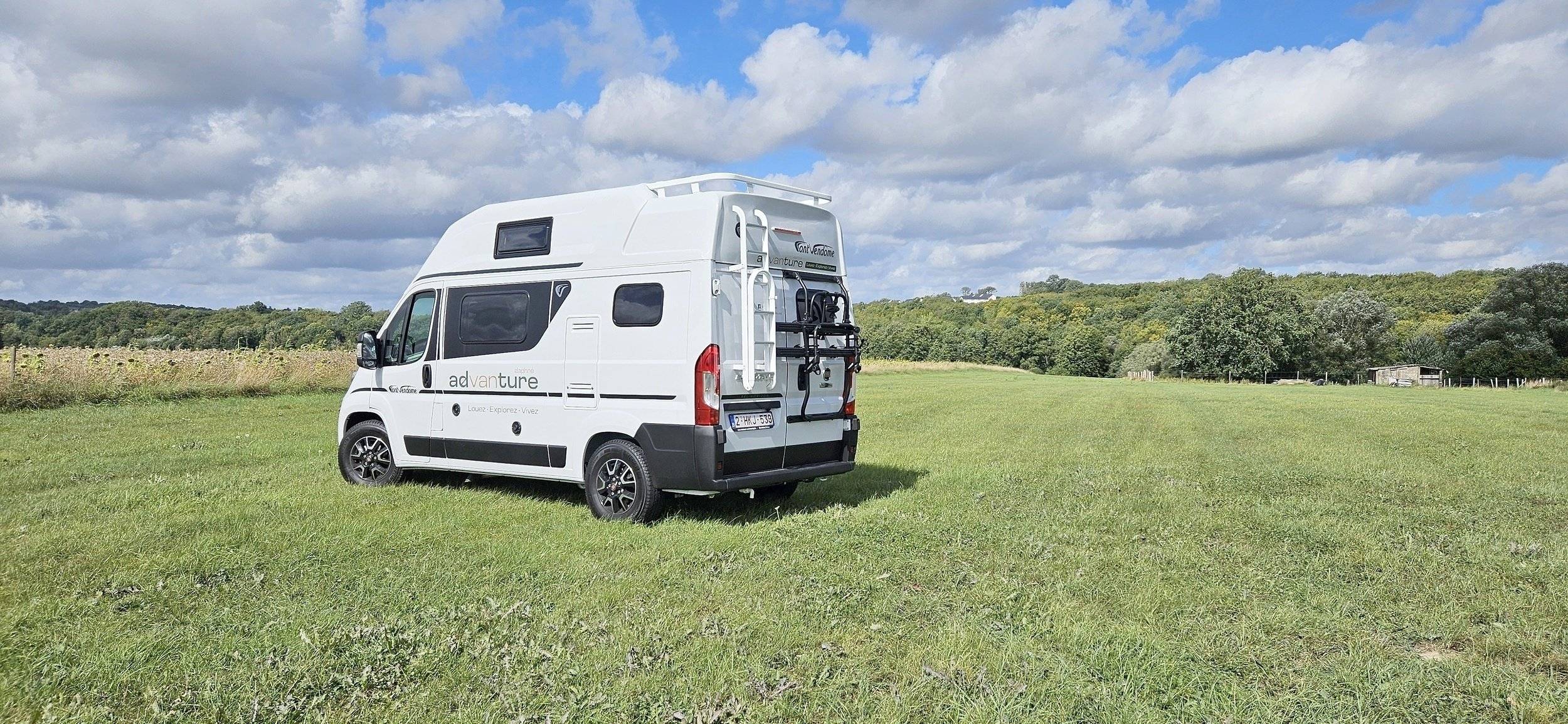 Font Vendôme Belhorizon