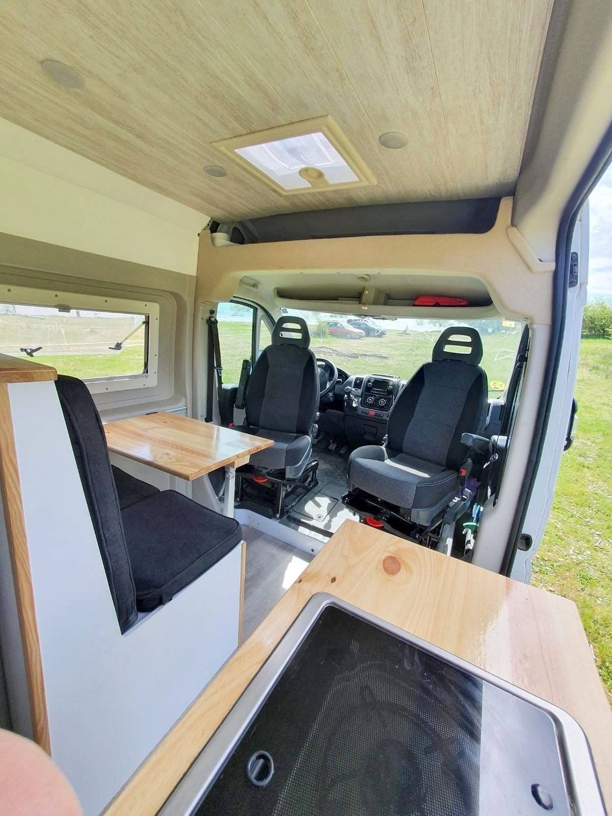 Fiat Ducato 120 Multijet