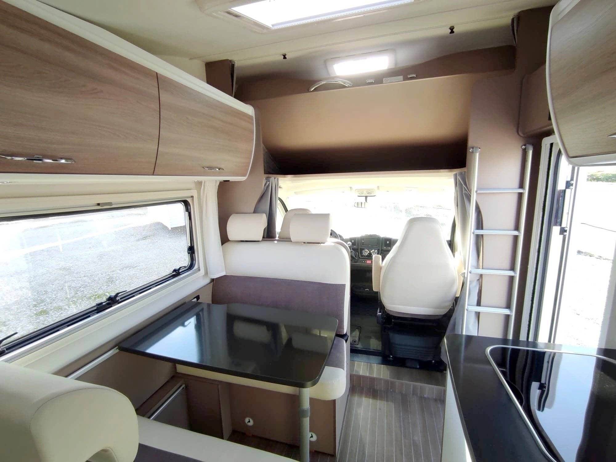 Blucamp Fiat Ducato 140 CV