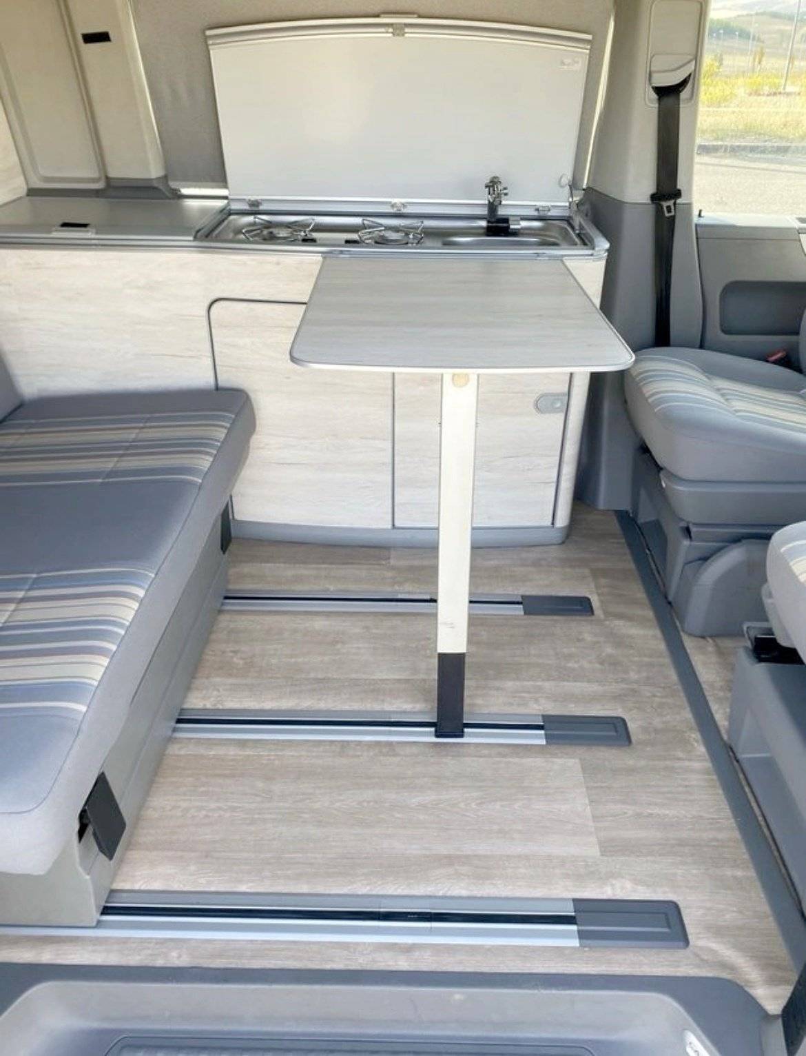 Volkswagen California Ocean