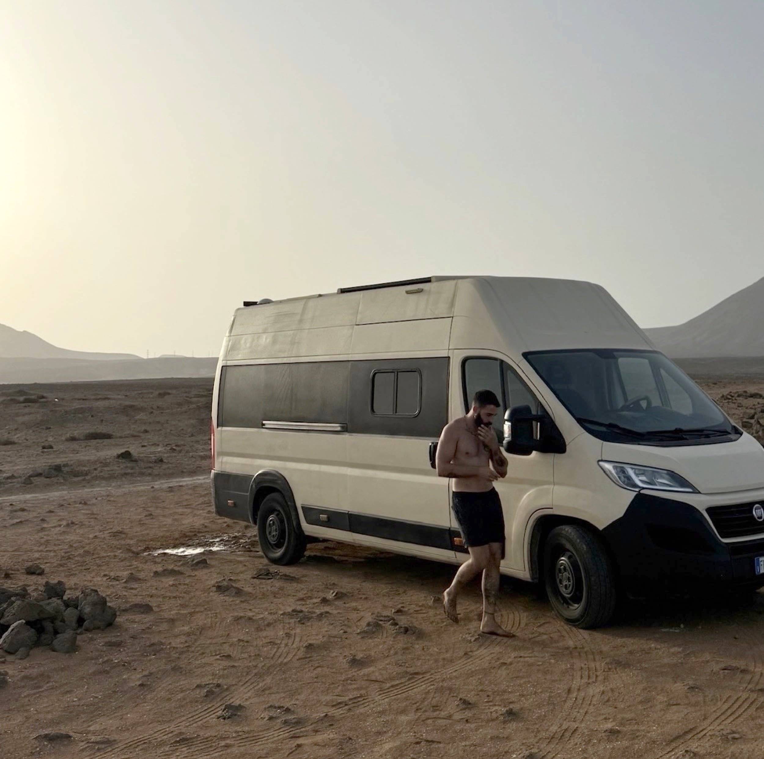 Fiat Ducato 2,3 l Multijet 130 ch.
