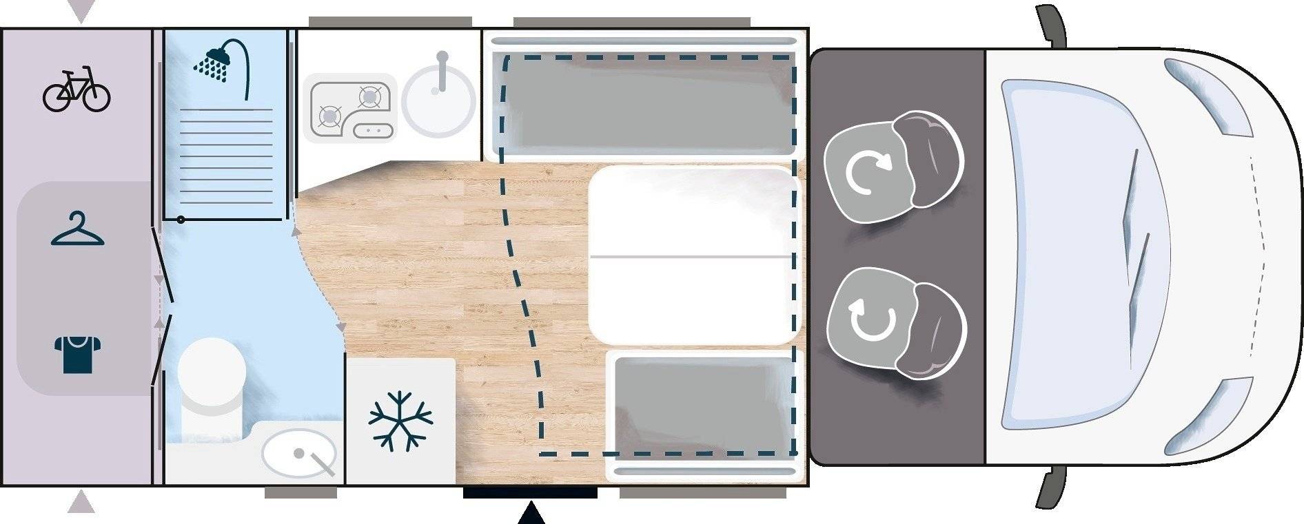 Chausson Chausson titanium VIP 78