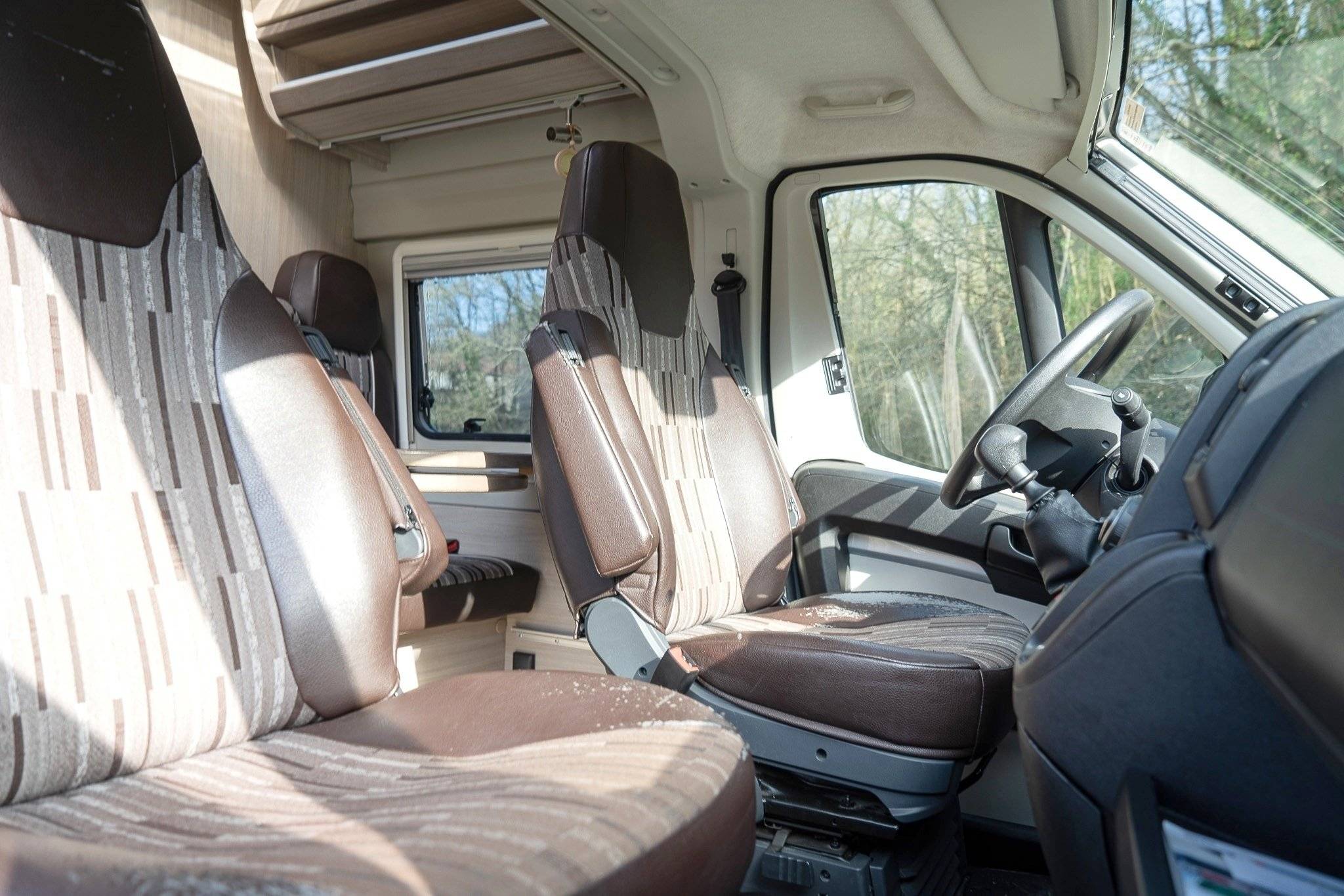 Pössl Citroën jumper