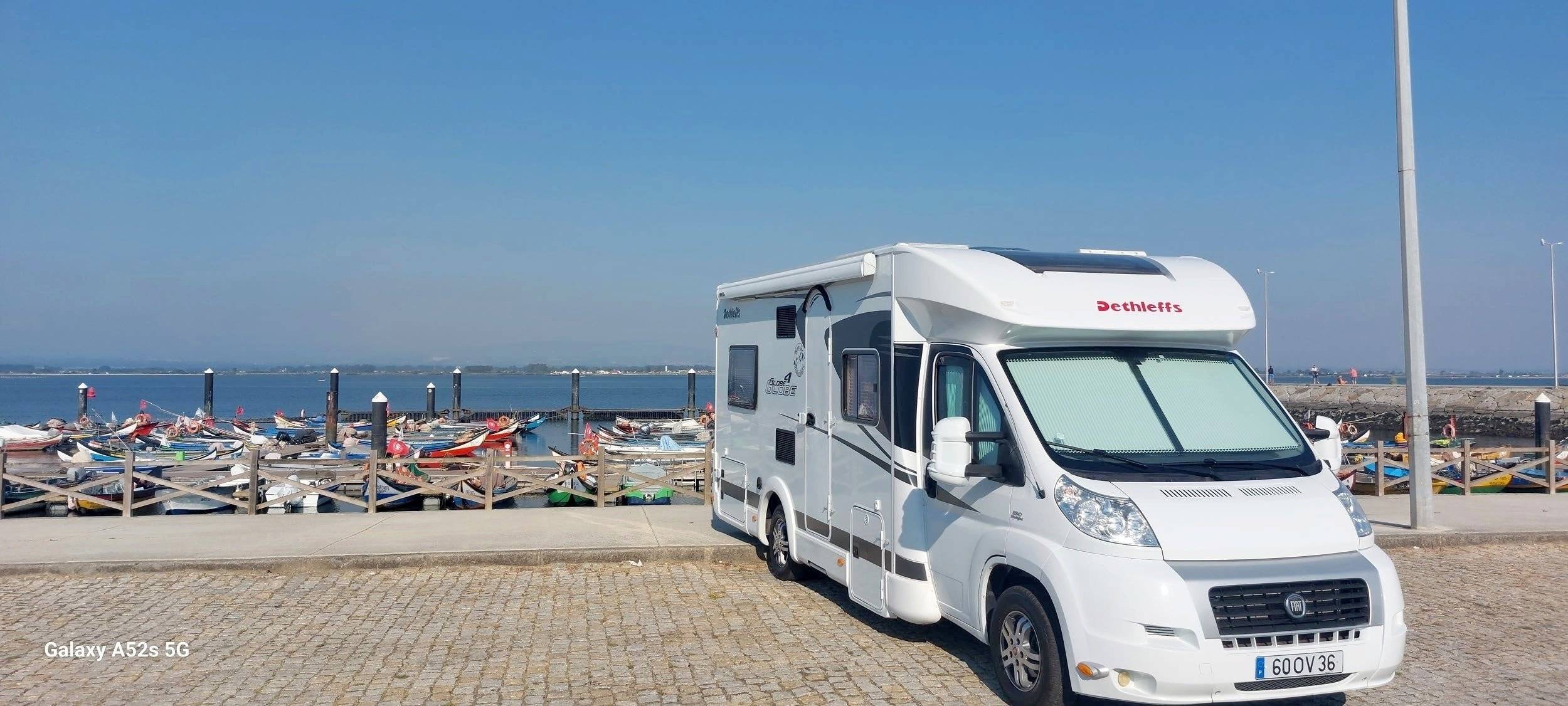 Dethleffs Modelo T6401