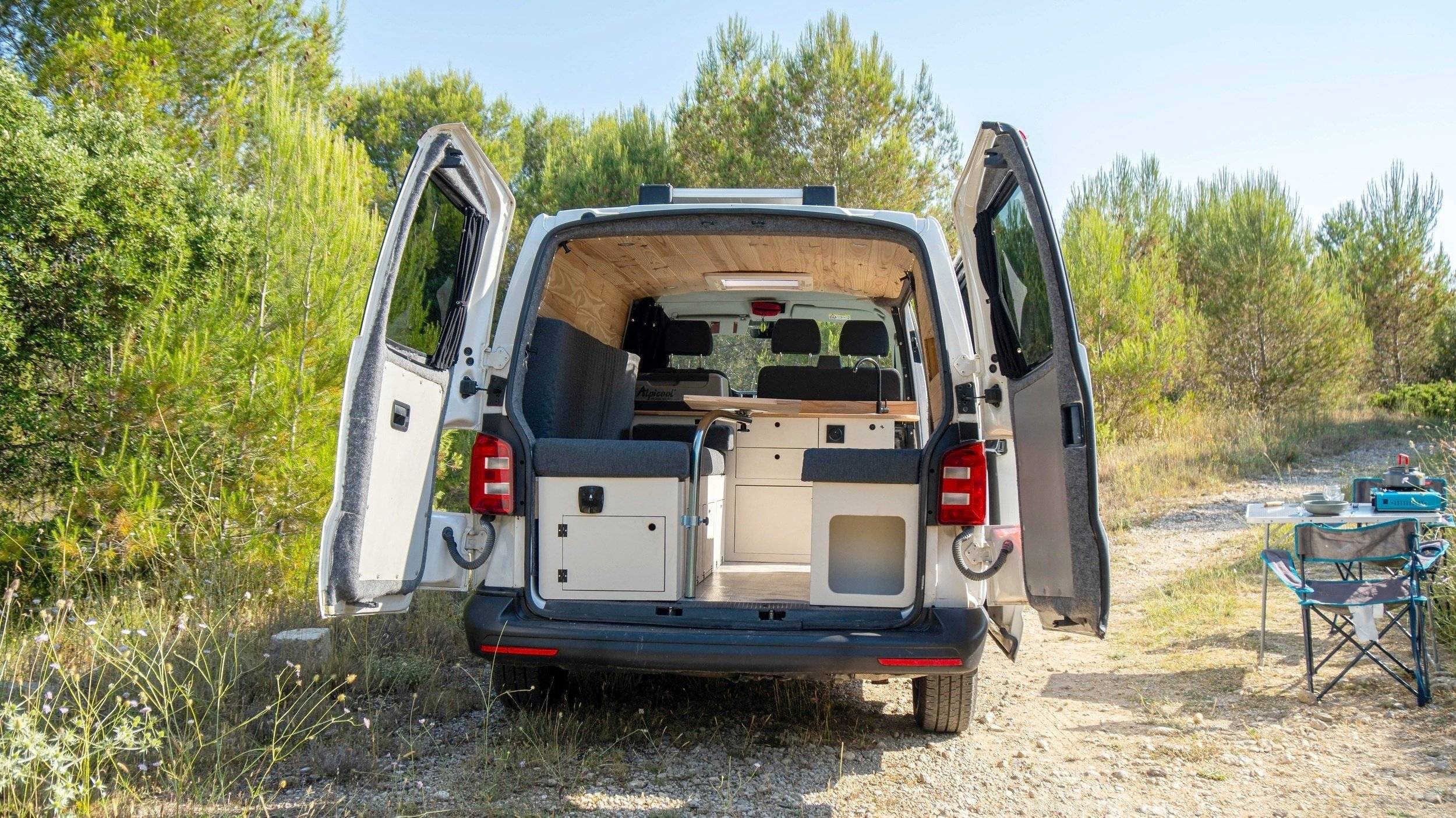 Volkswagen T6 2 l 102 ch