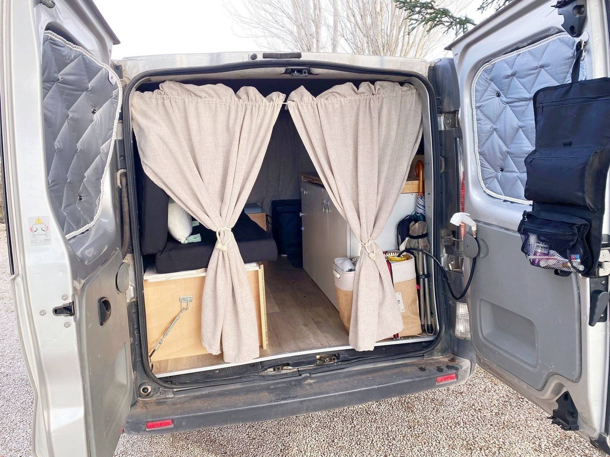 Opel Vivaro 1,9 CDTI 100cv