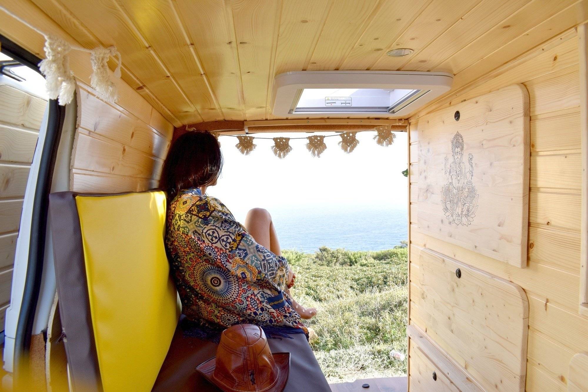 Dinette Citroën Citroën jumpy - Yescapa