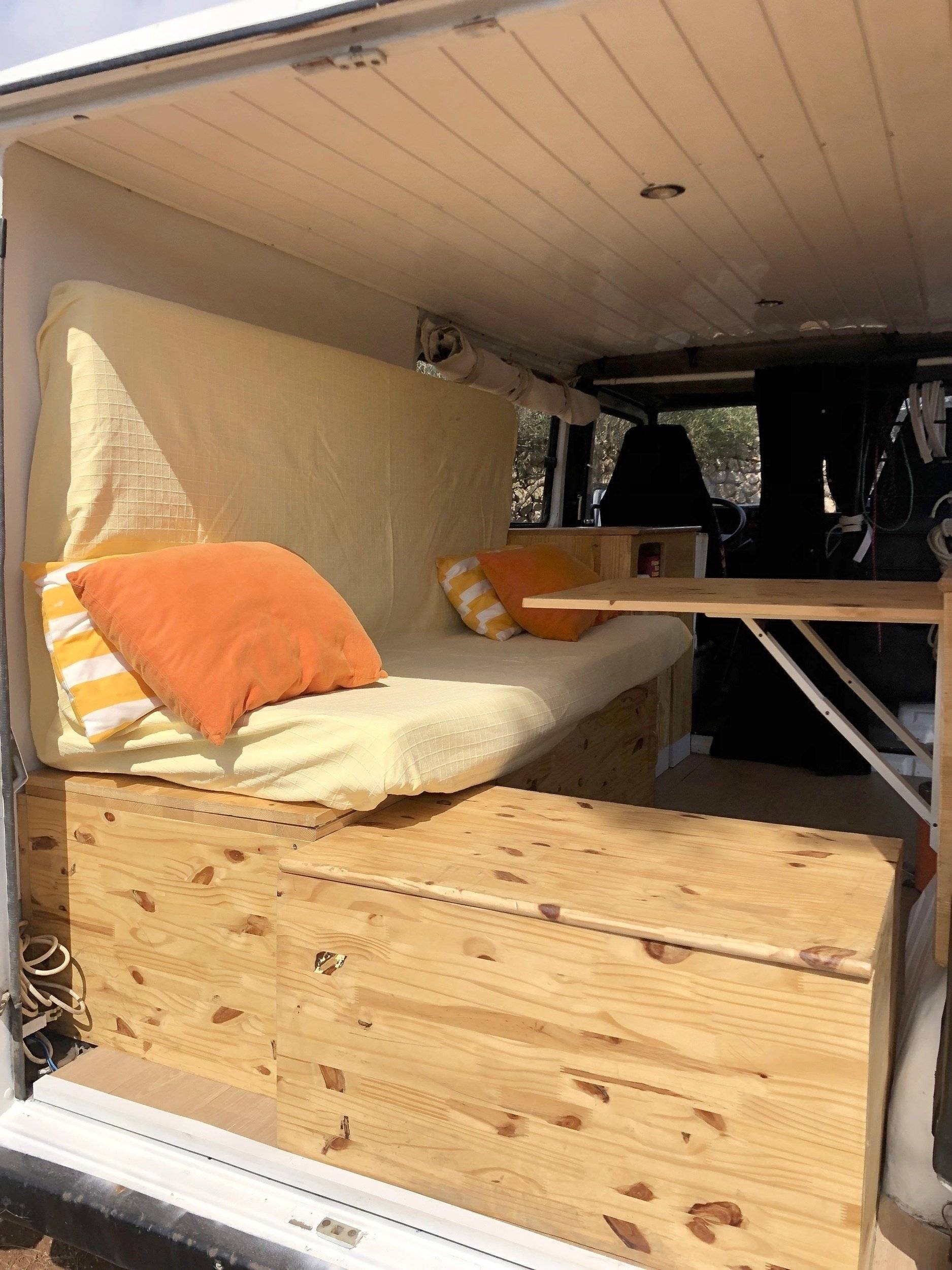 Mercedes Mercedes MB 100 D