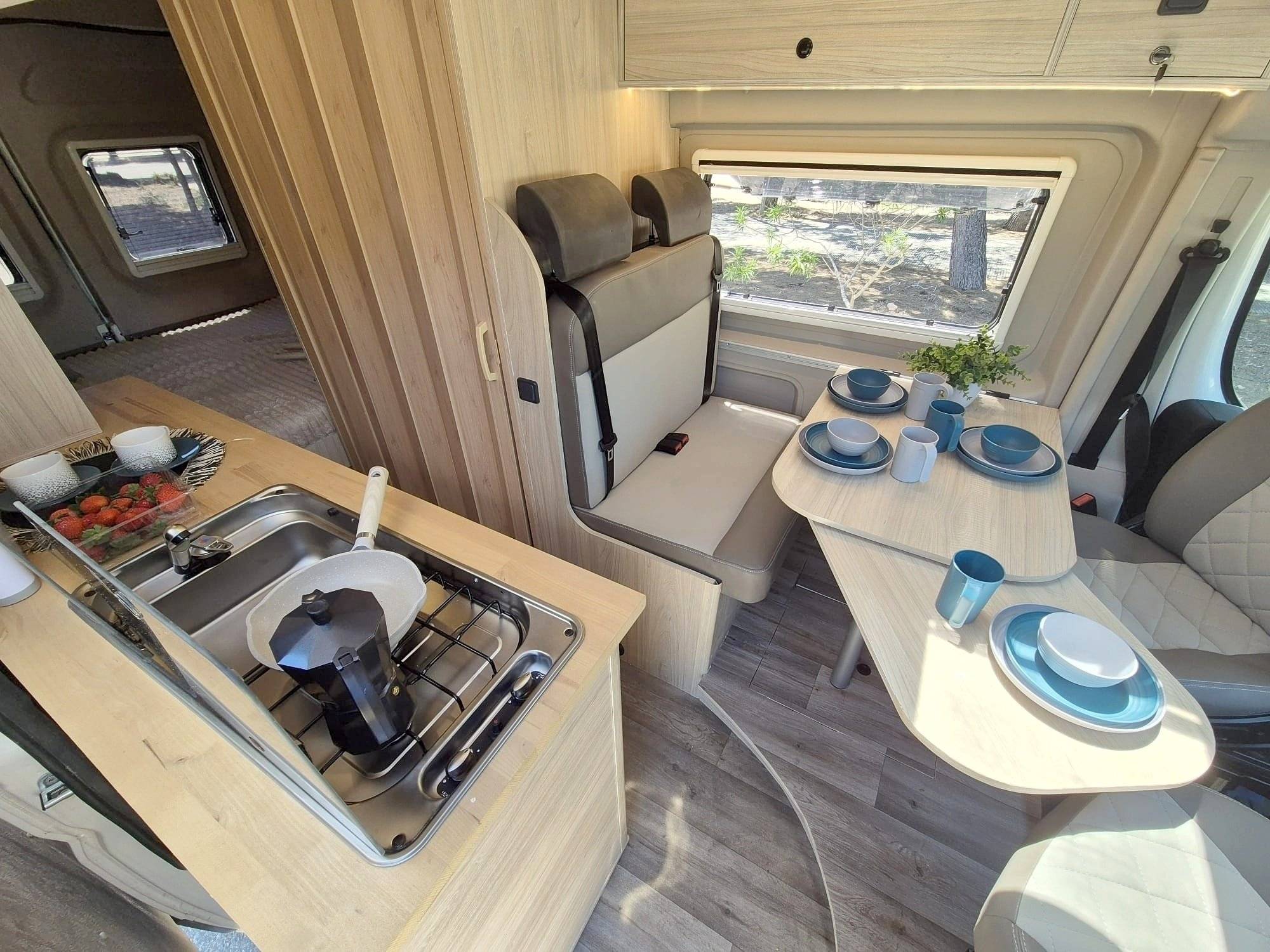 Peugeot Boxer 2,2 l 130 ch