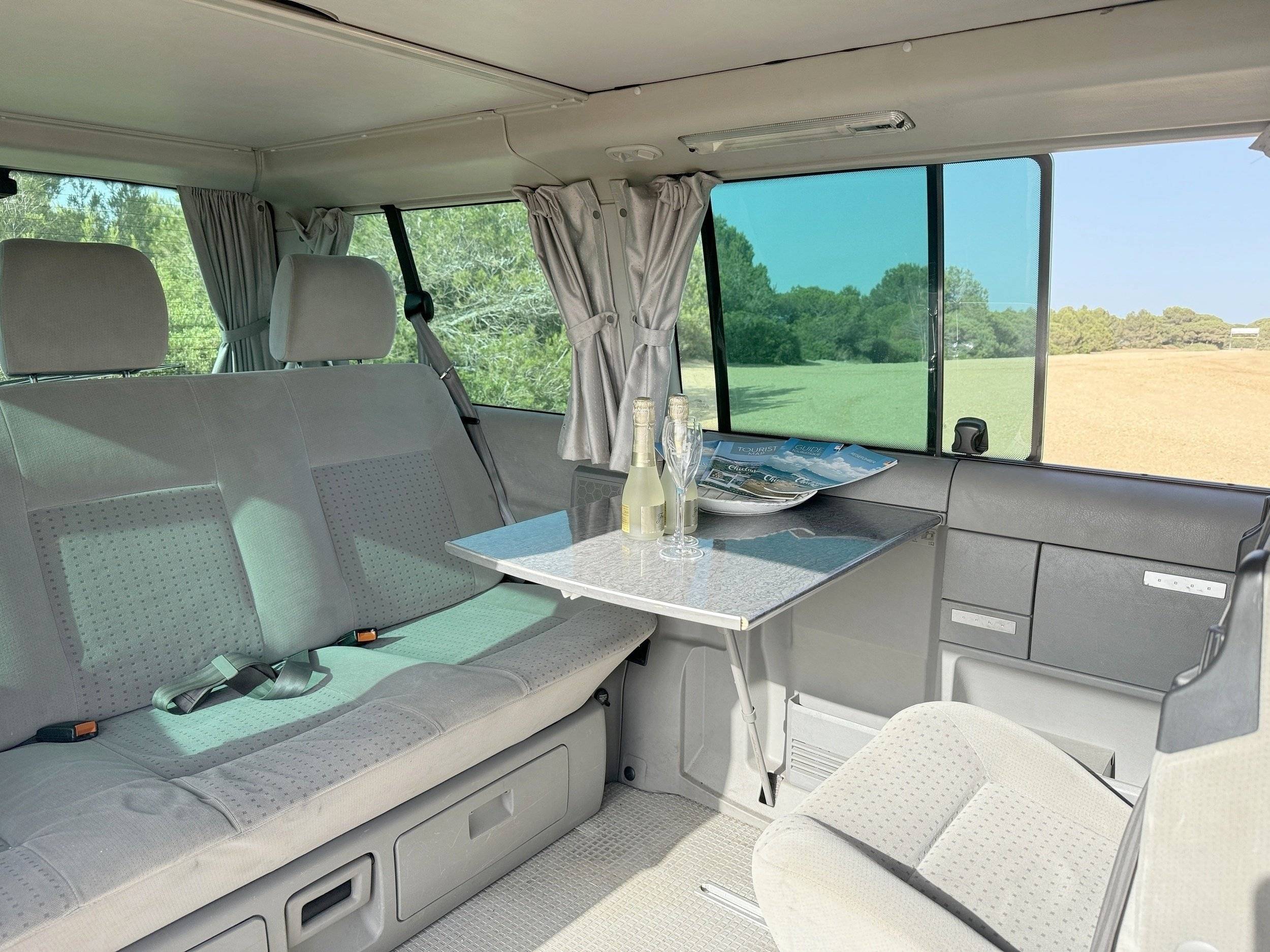 Volkswagen Volkswagen Multivan T4 Westfalia