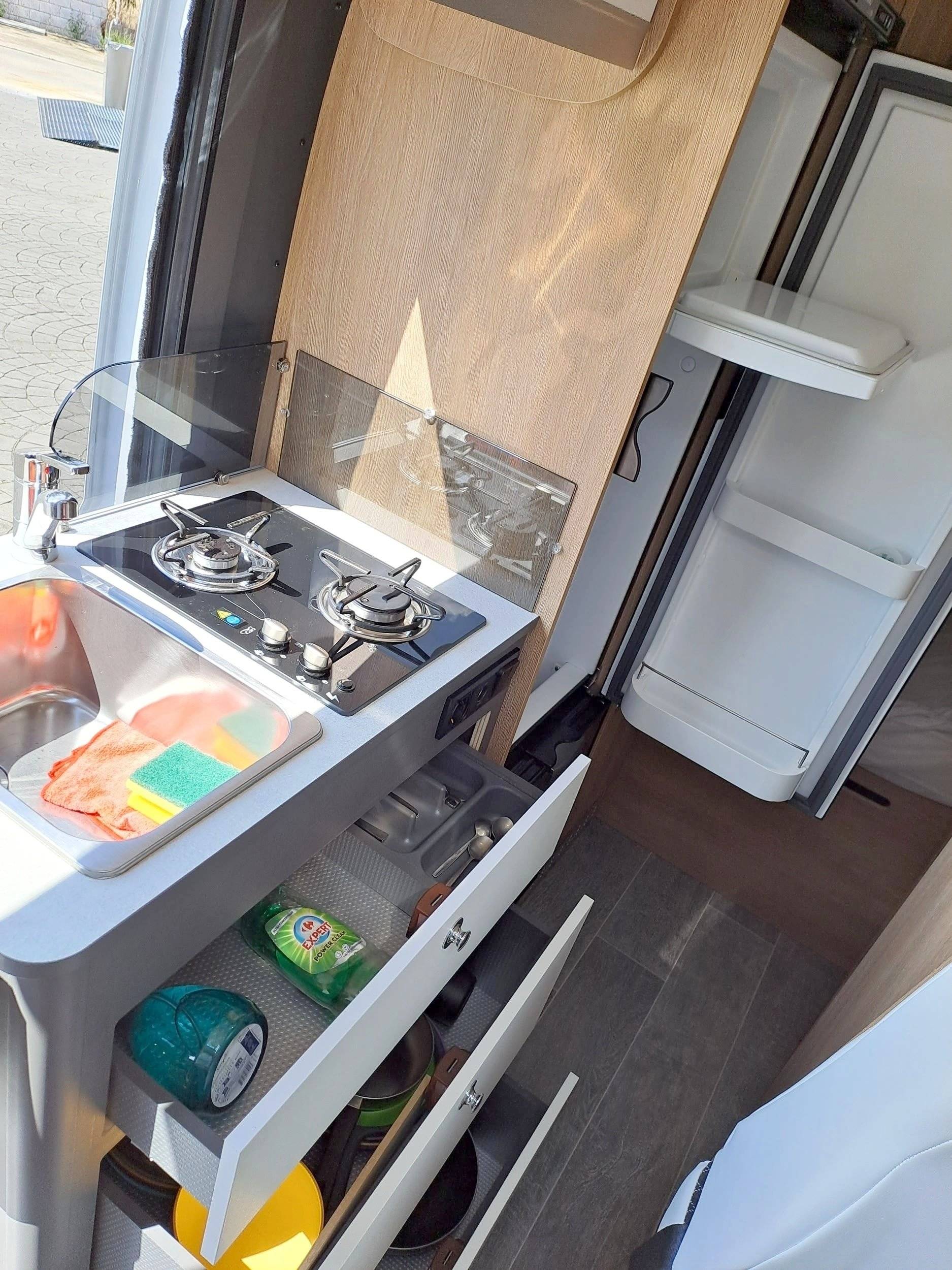 Giottiline Giottivan 60B