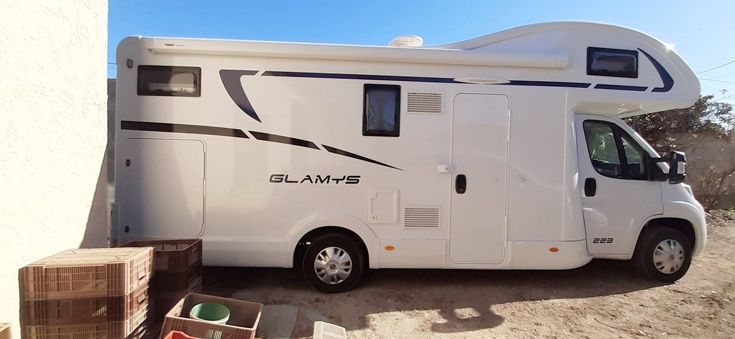 Mclouis McLouis Glamys 22