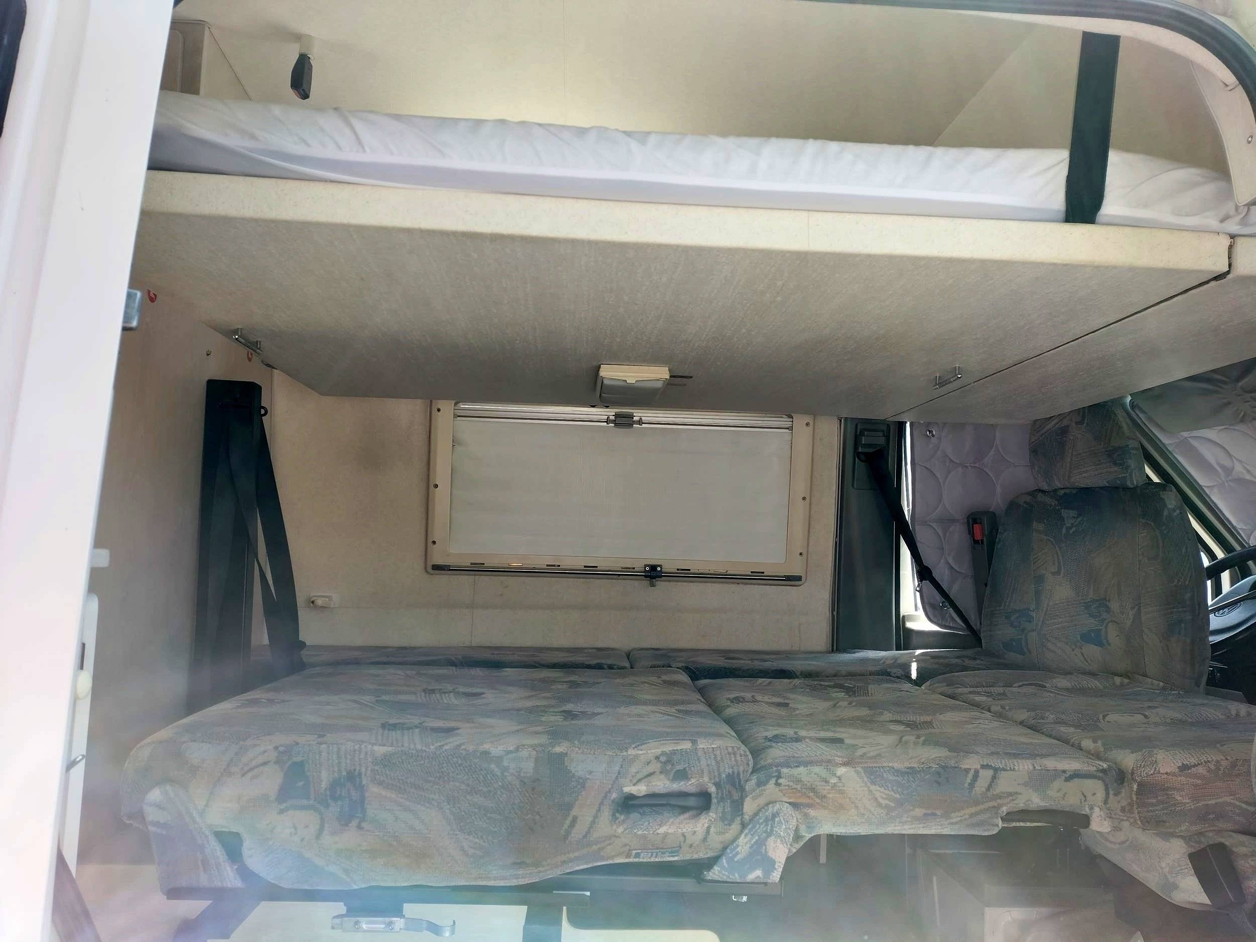 Campérêve Volkswagen LT 35