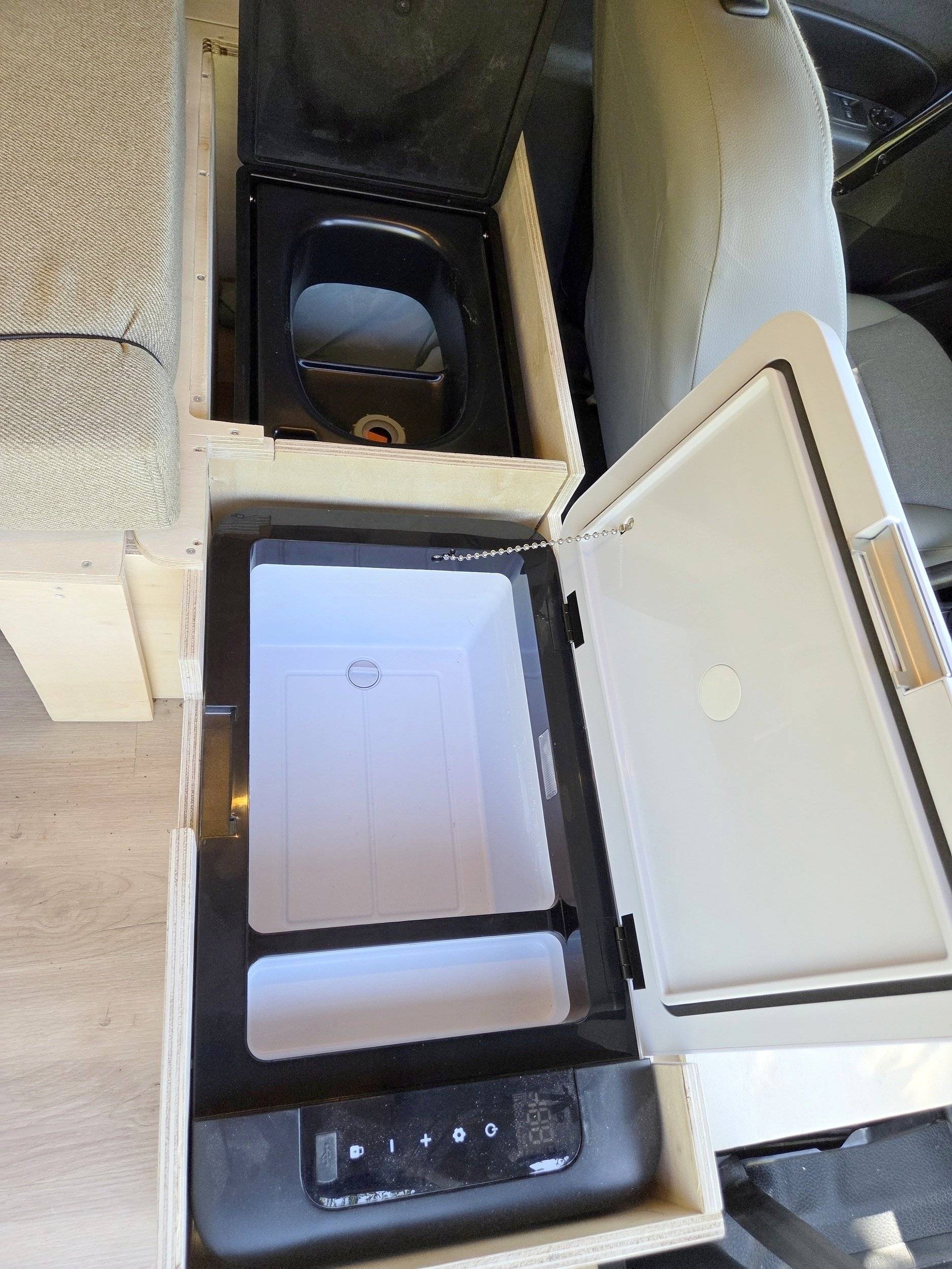 Les Vans du Moulin kangoo Maxi 1.5 90cv