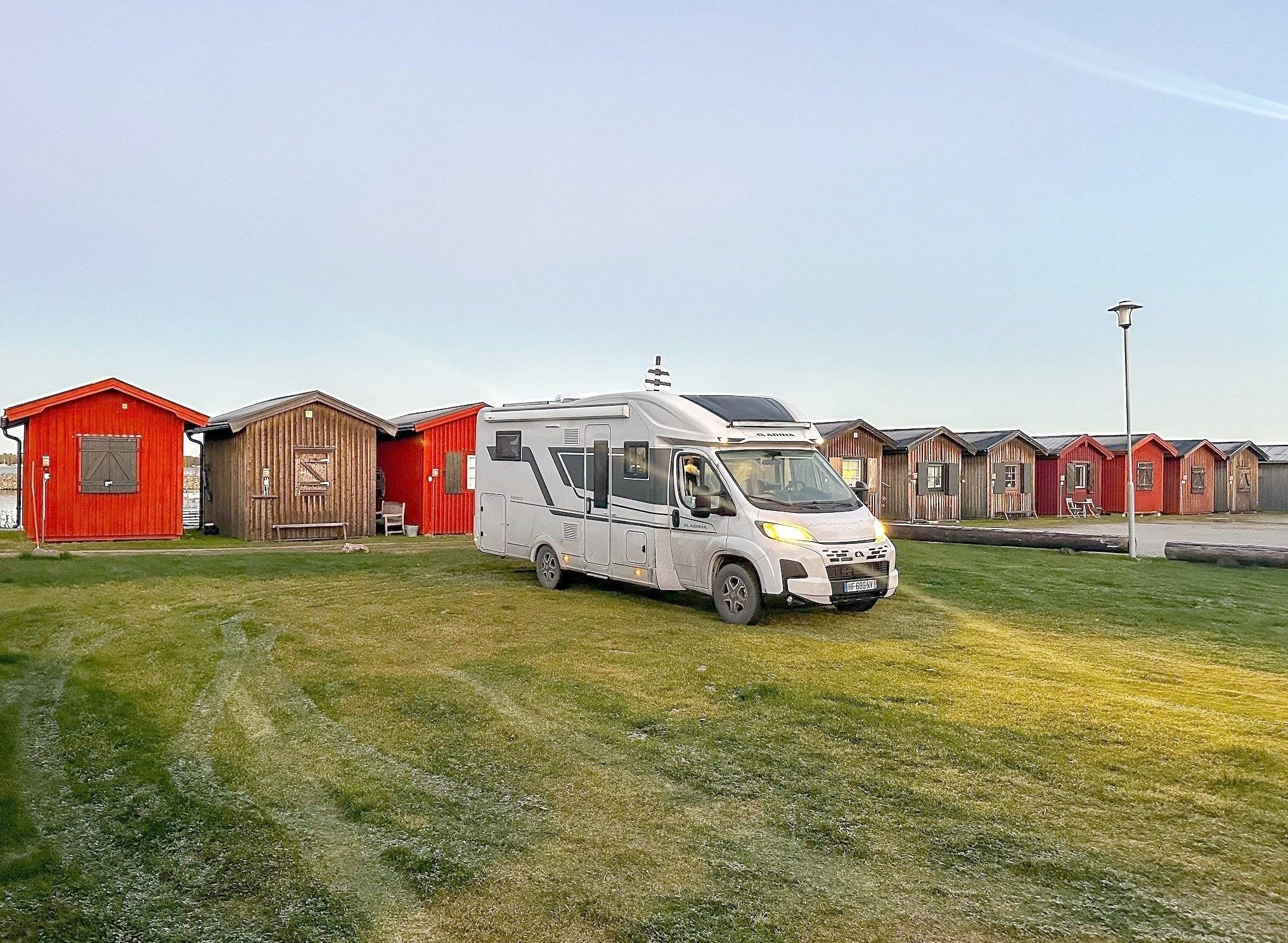 Adria Adria matrix plus 670 DC