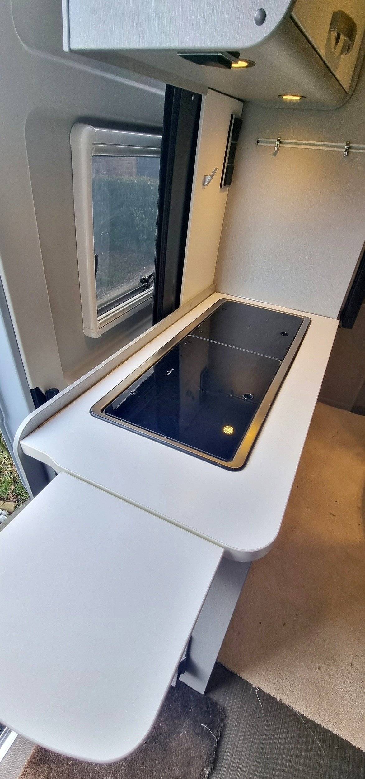 Hymer free 600 campus