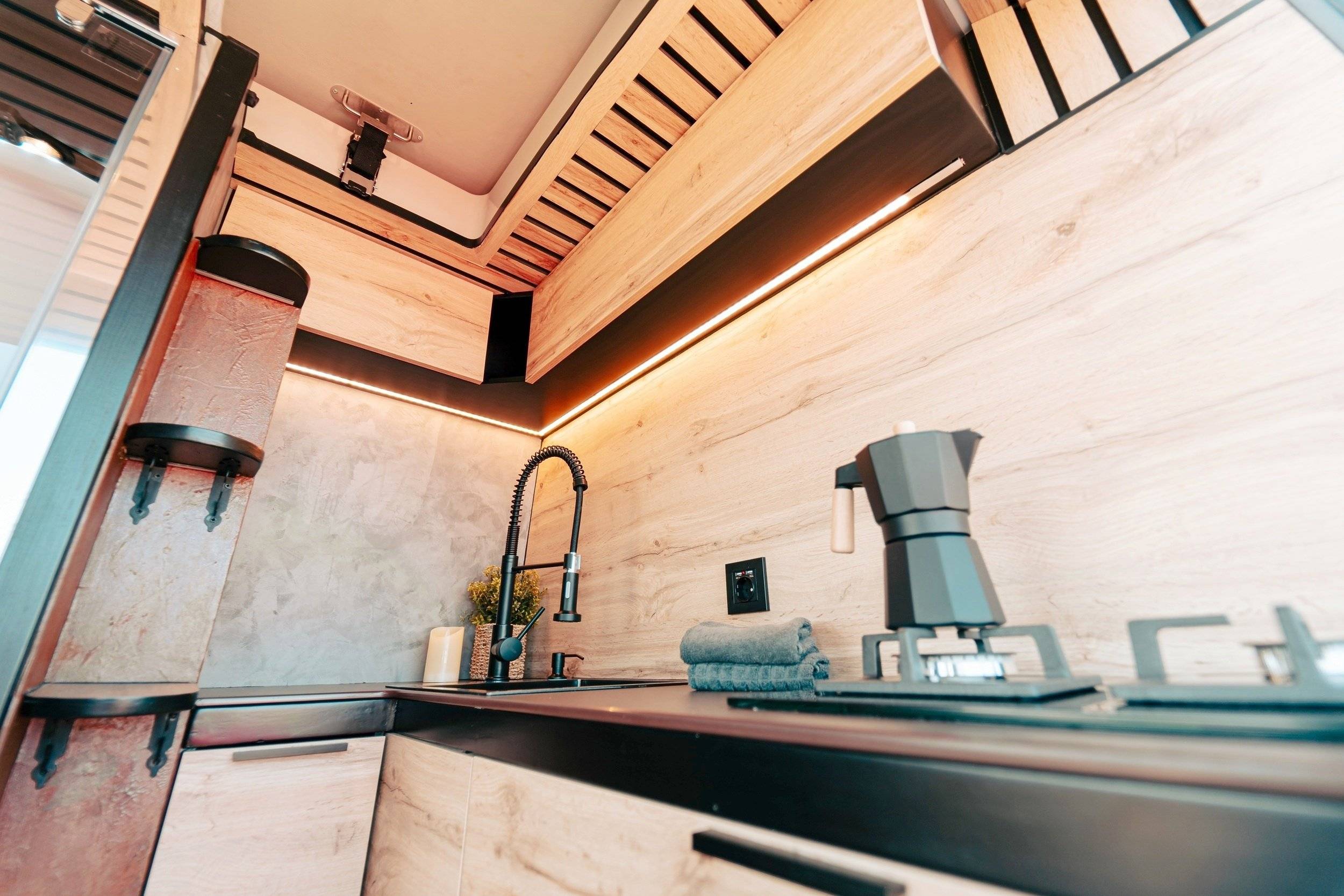 Volkswagen Roller house