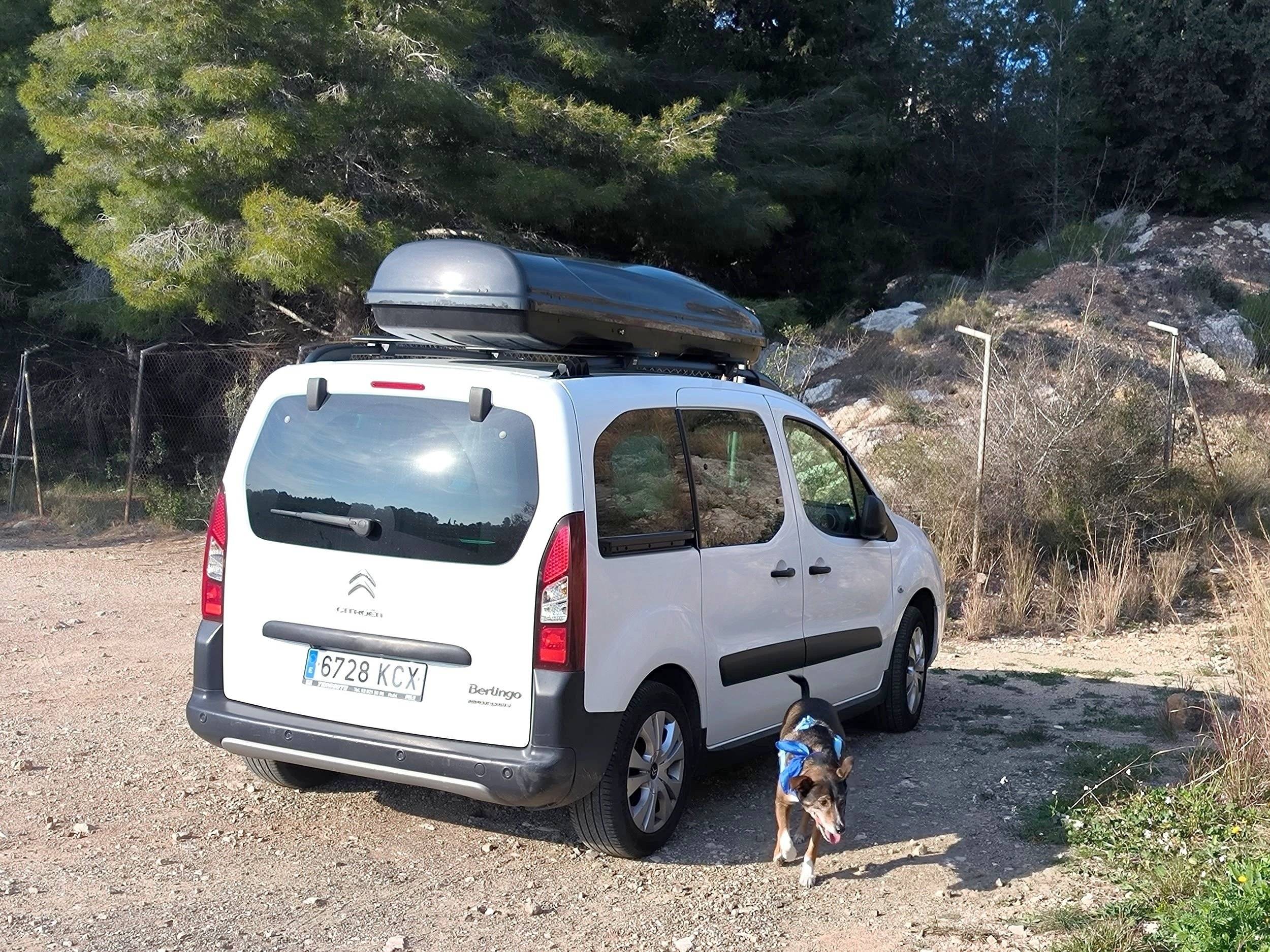 Citroën Berlingo Multispace