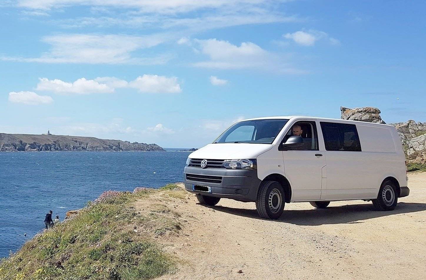 Kusthom Transporter T5 L2H1 2 l 102 ch