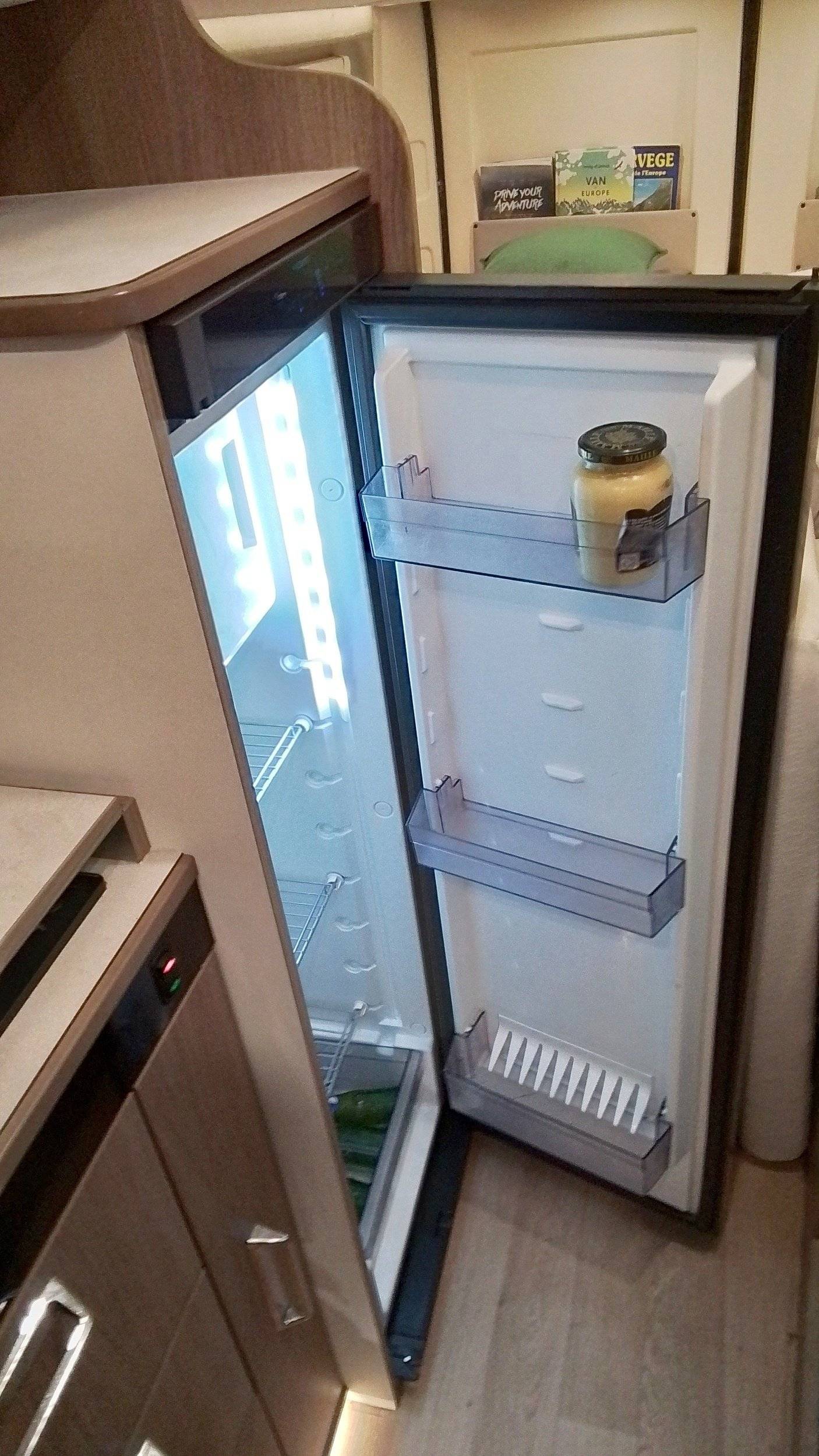 Campérêve Magellan 746