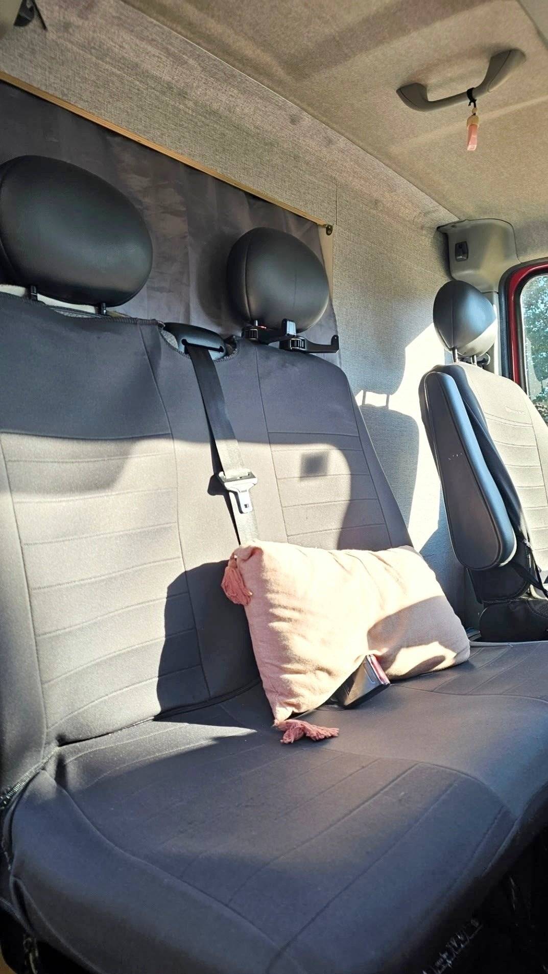 Renault Master 2,5 l dCi 120