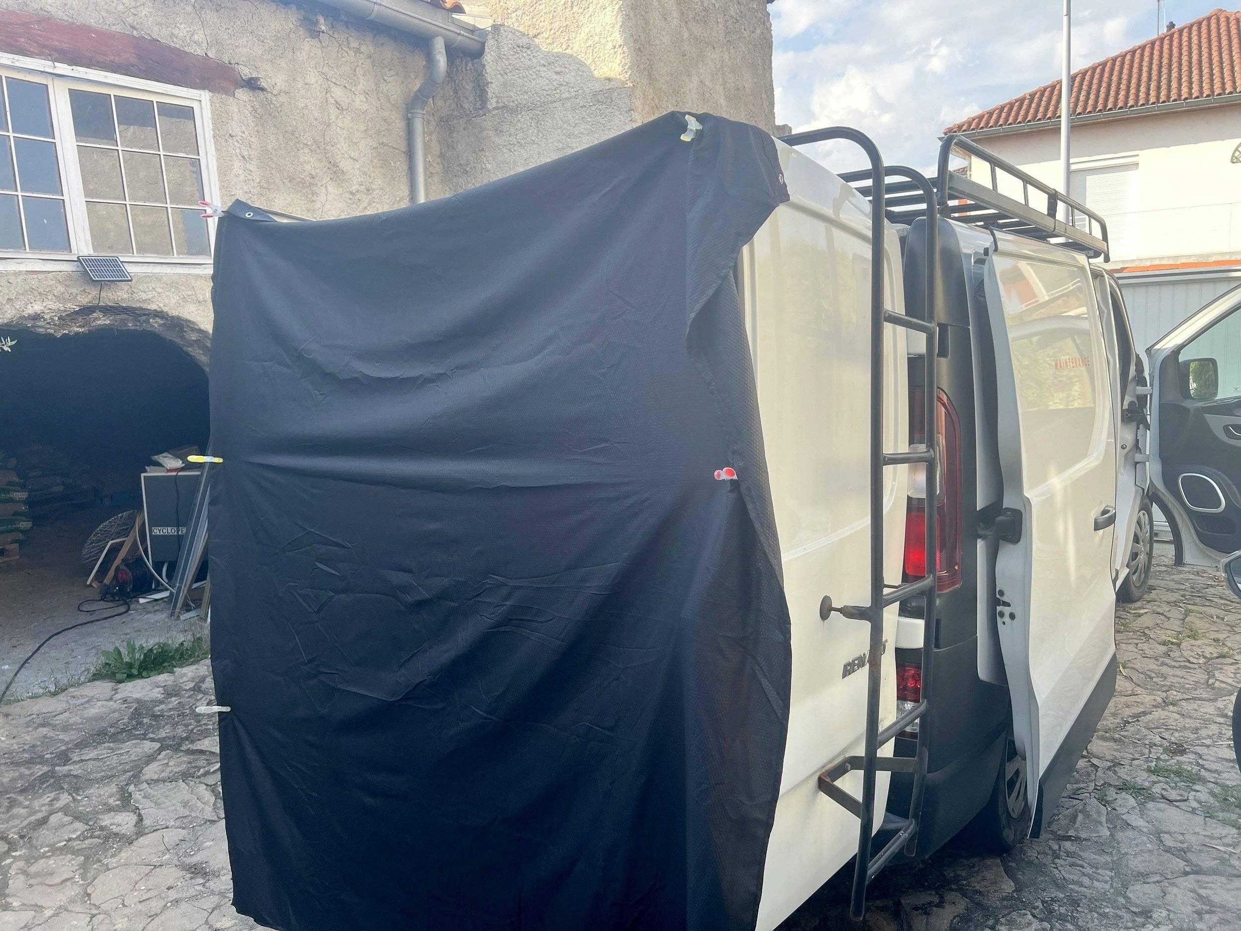 Renault Trafic 1,6 l dci 125 ch