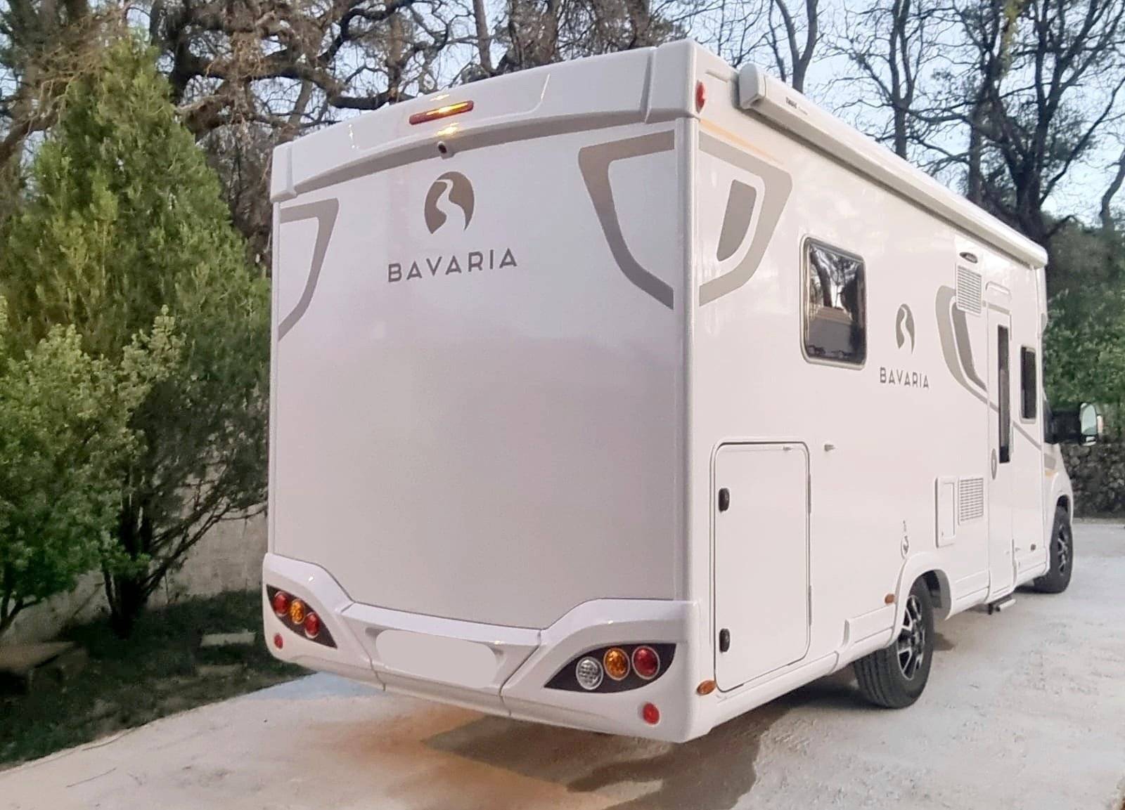 Bavaria Bavaria 746 FC nomade