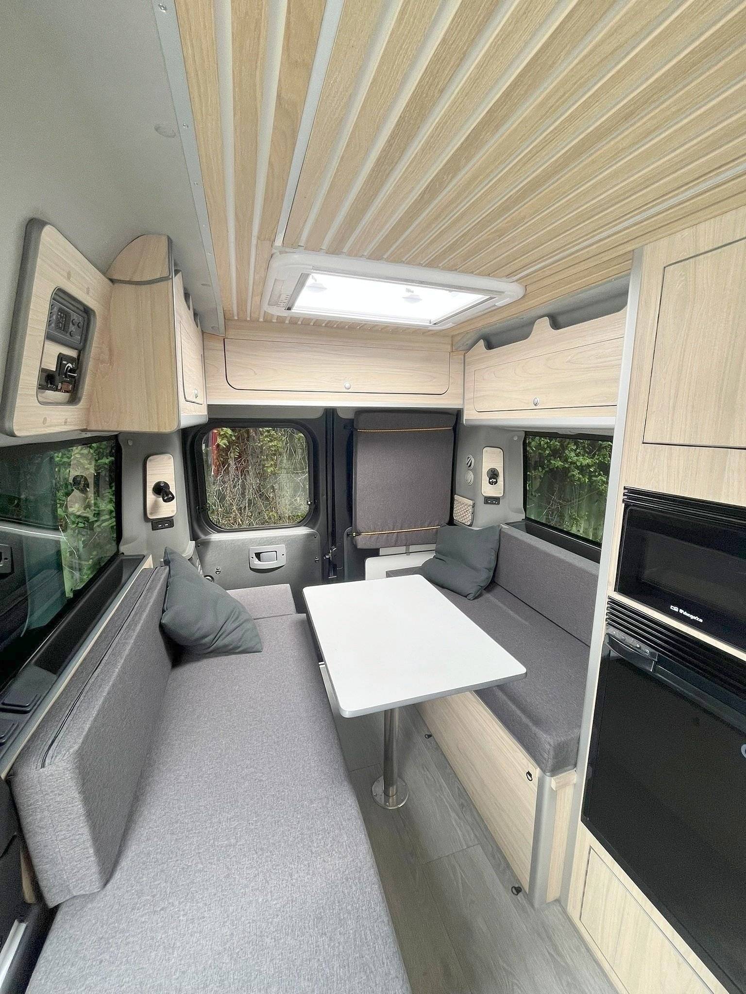 Fiat Ducato 2,2 l 120 ch