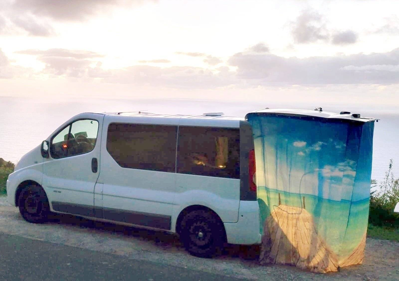 Outro Renault Renault Trafic - Yescapa