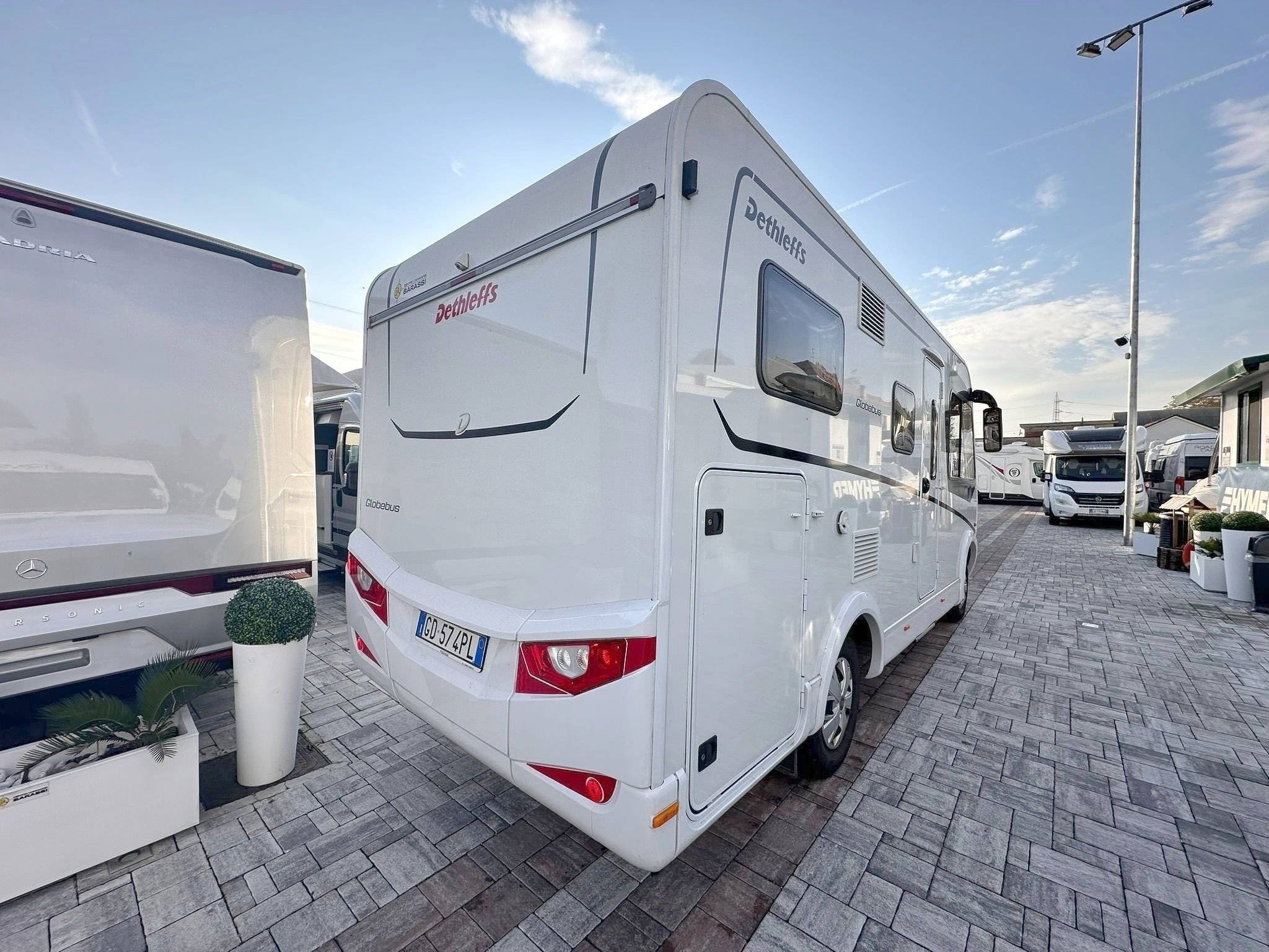 Dethleffs I 1