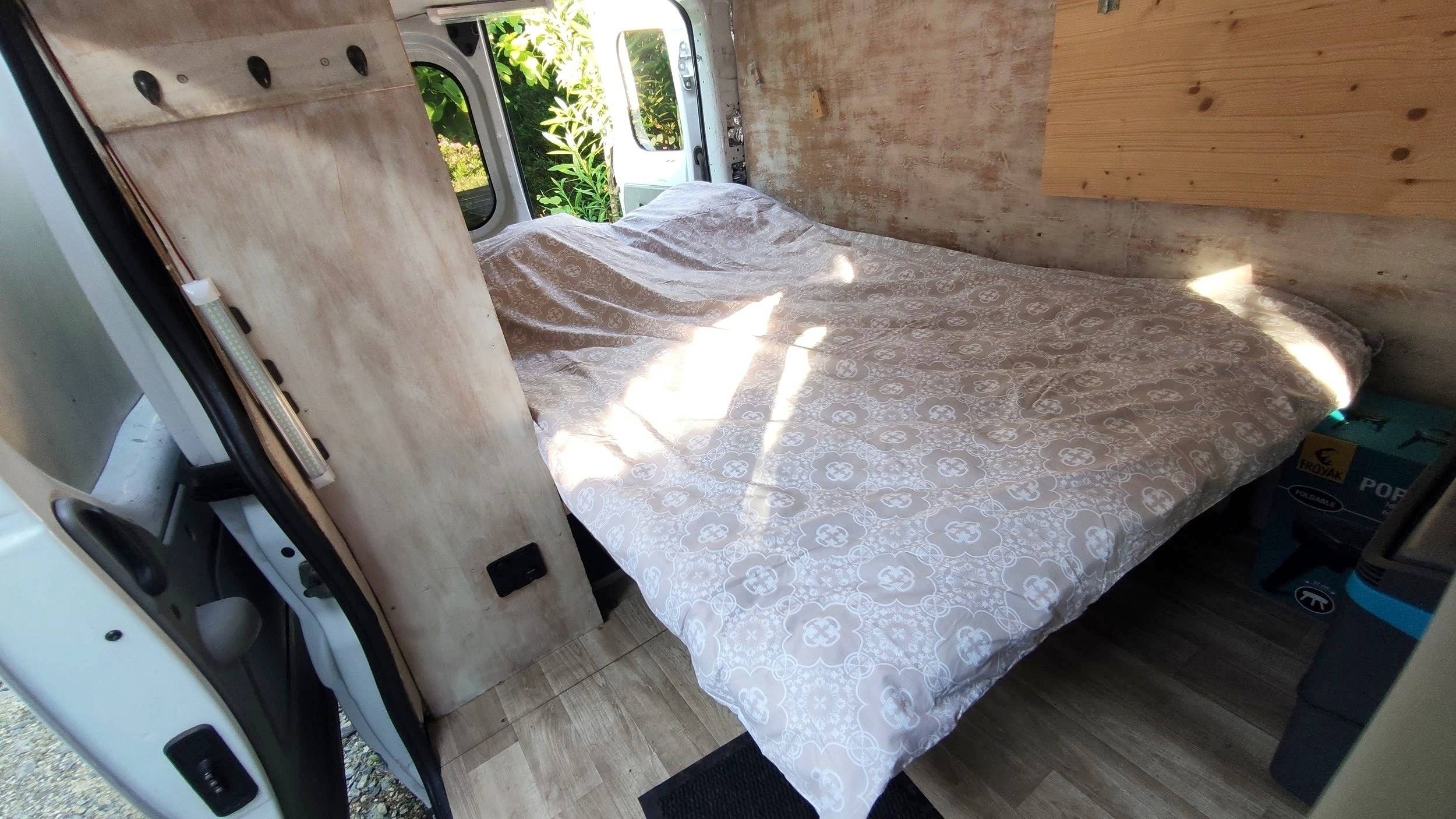 Tec Vivaro 1,9 CDTI 100ch