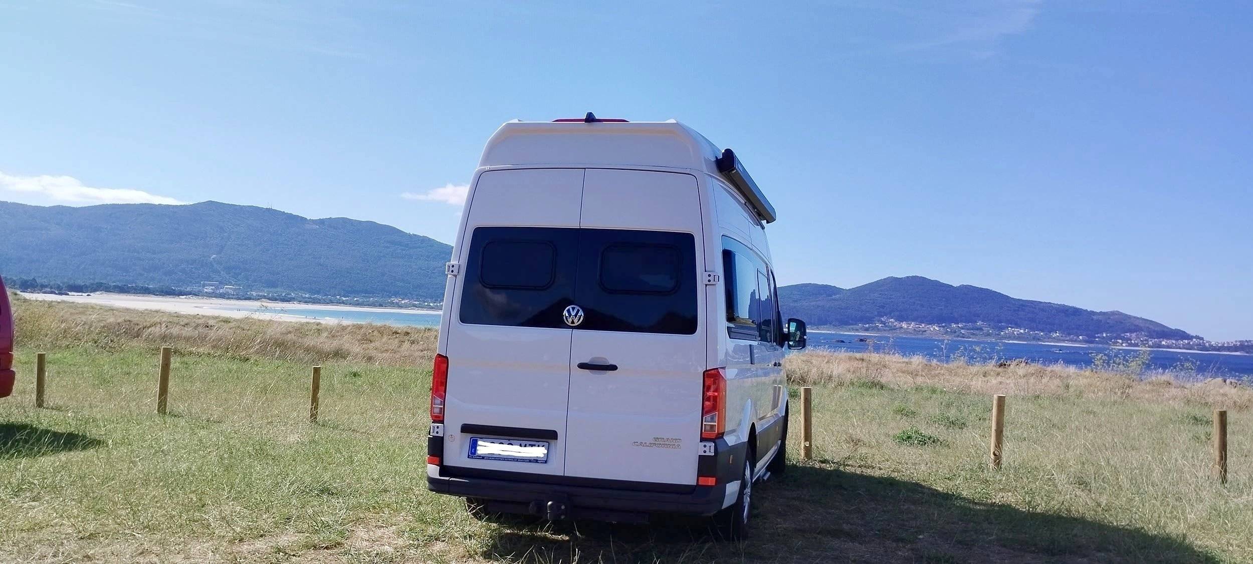 Volkswagen Grand California 600