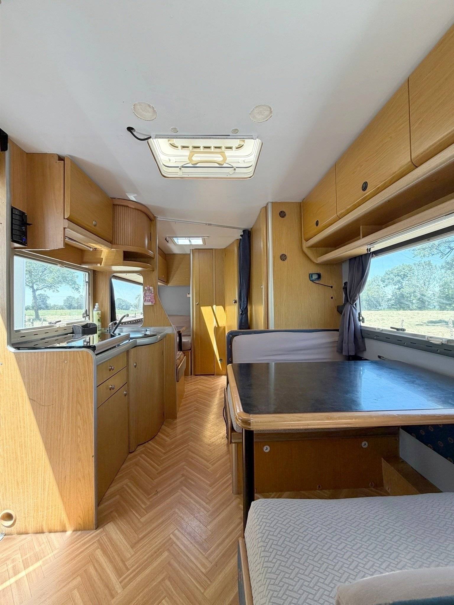 Laika ducato 2,8l 122ch