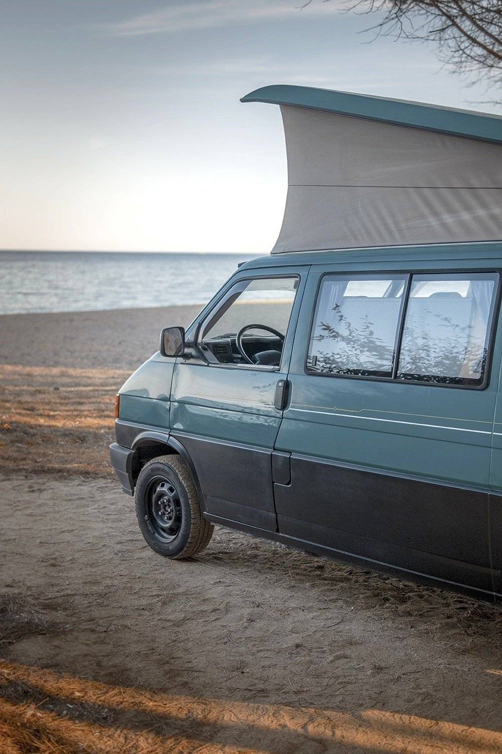 Westfalia California t4 westfalia