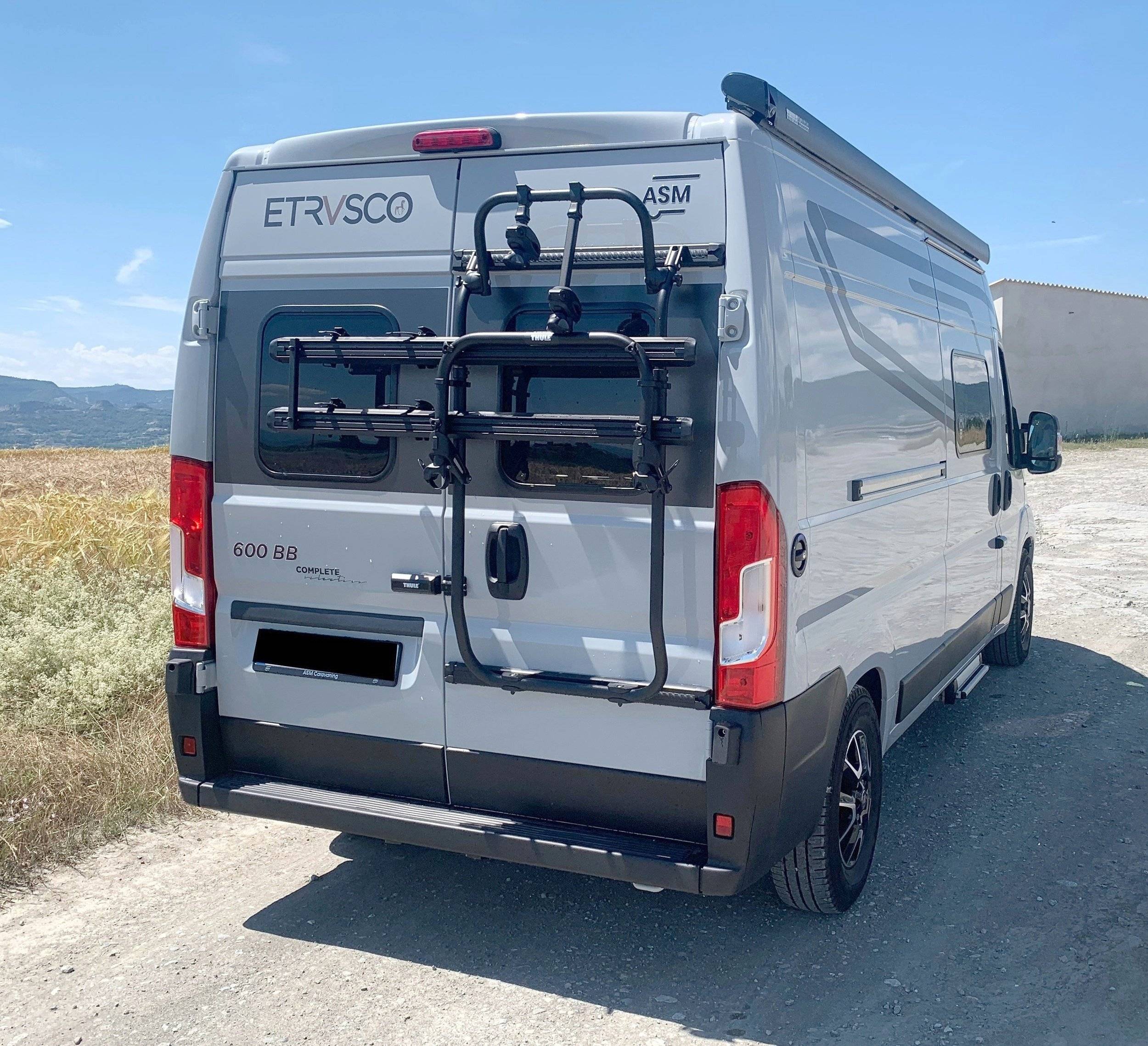 ETRUSCO ETRUSCO CV 600 BB COMPLET EDITION