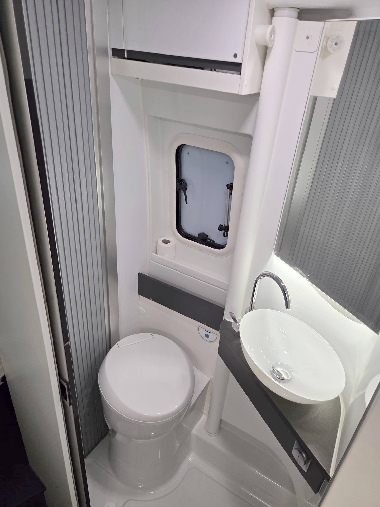 Adria 600 Sp