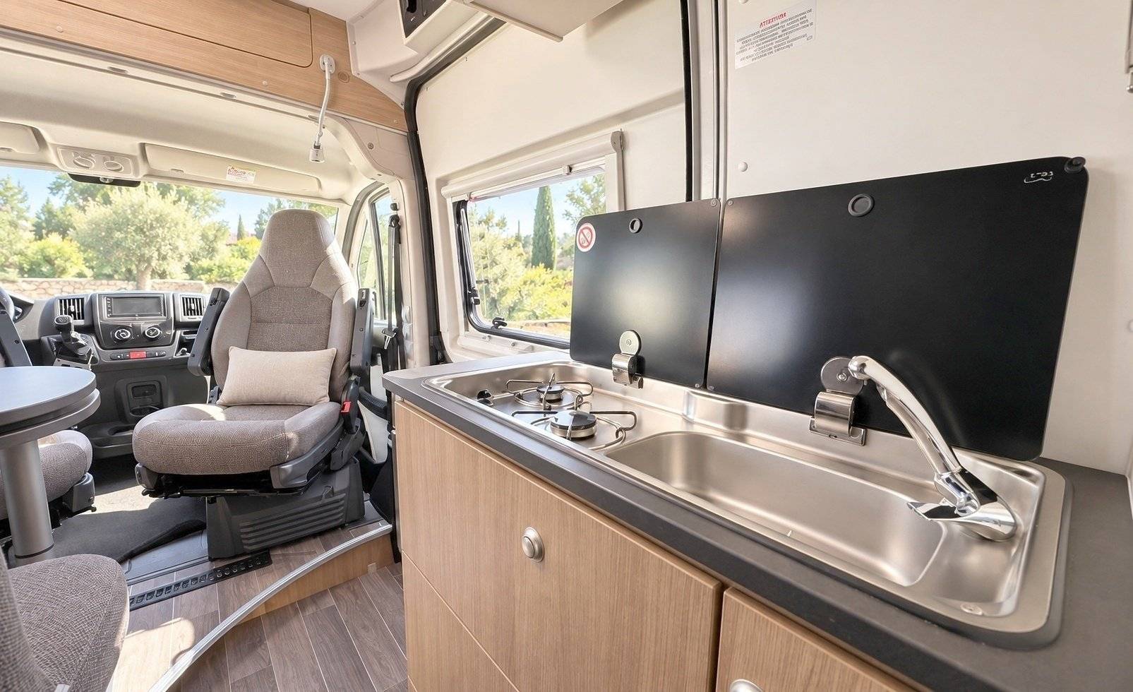 Adria 600 Spt Family
