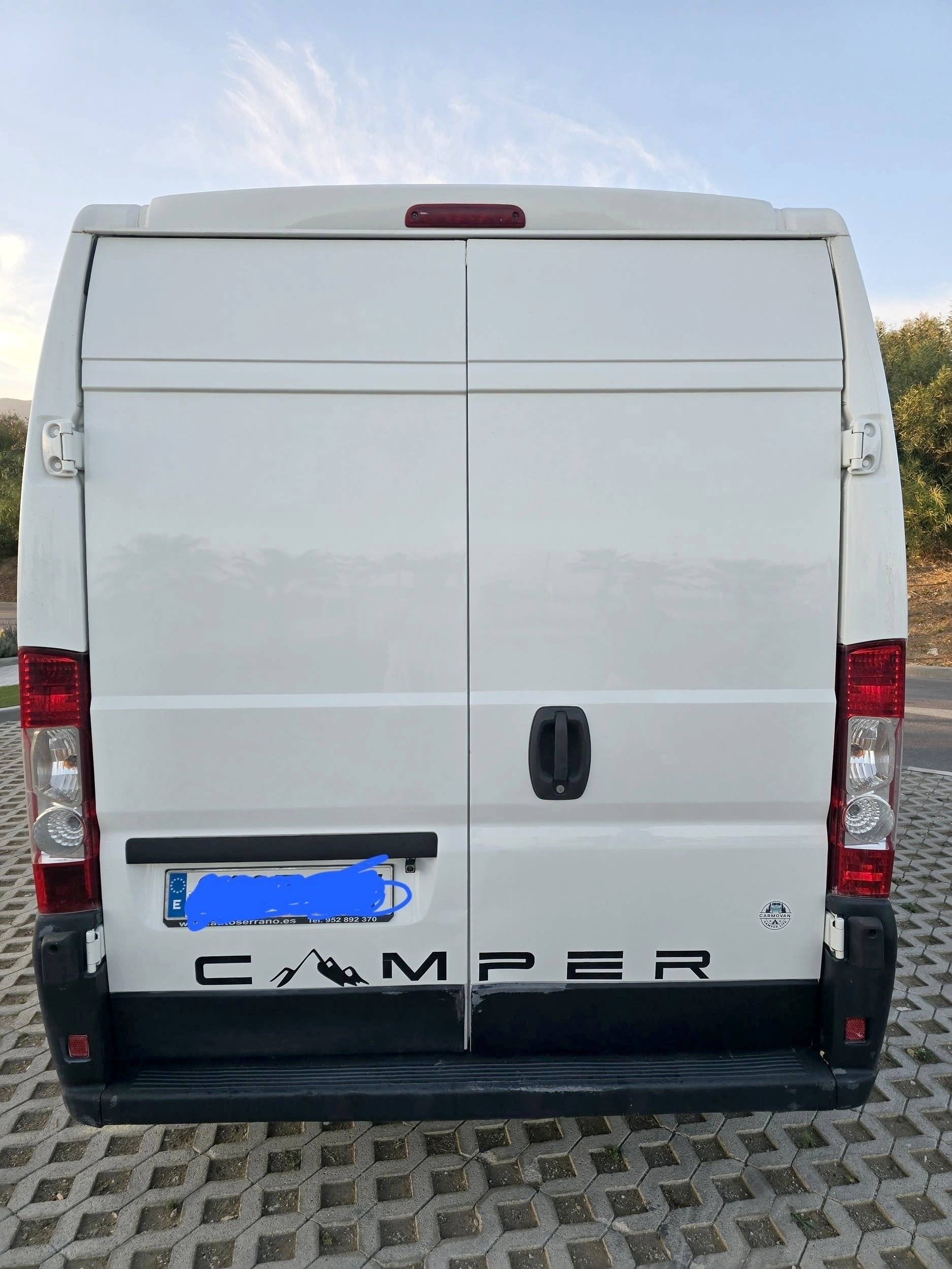 Citroën  Citroën Jumper 2,0 l 110 ch