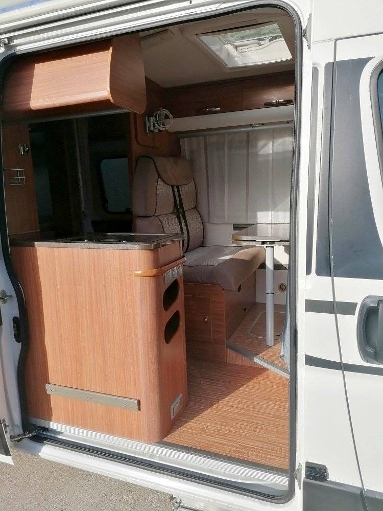 Adria Twin 600 Sp