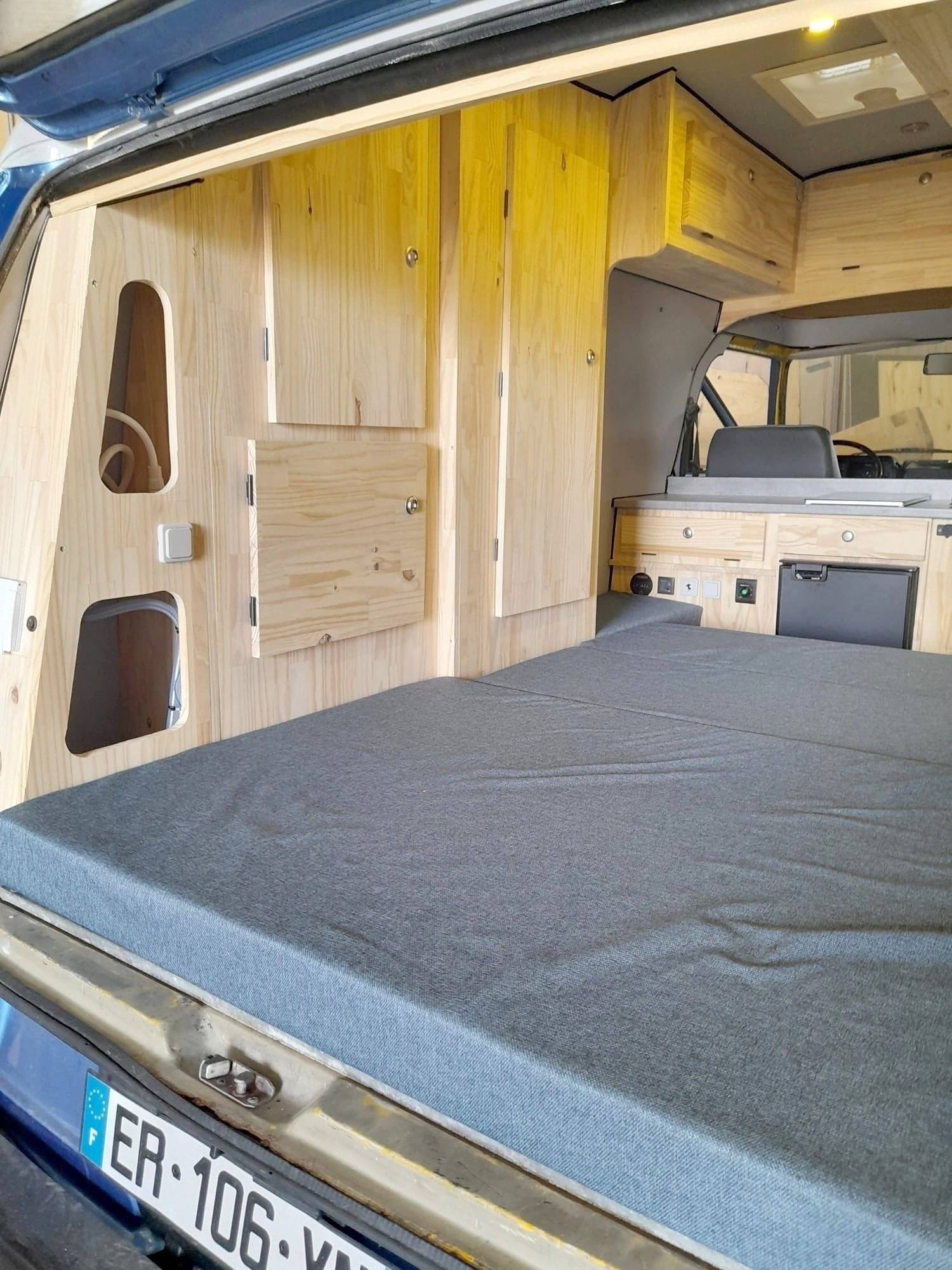 atelier van&amp;co Volkswagen T3